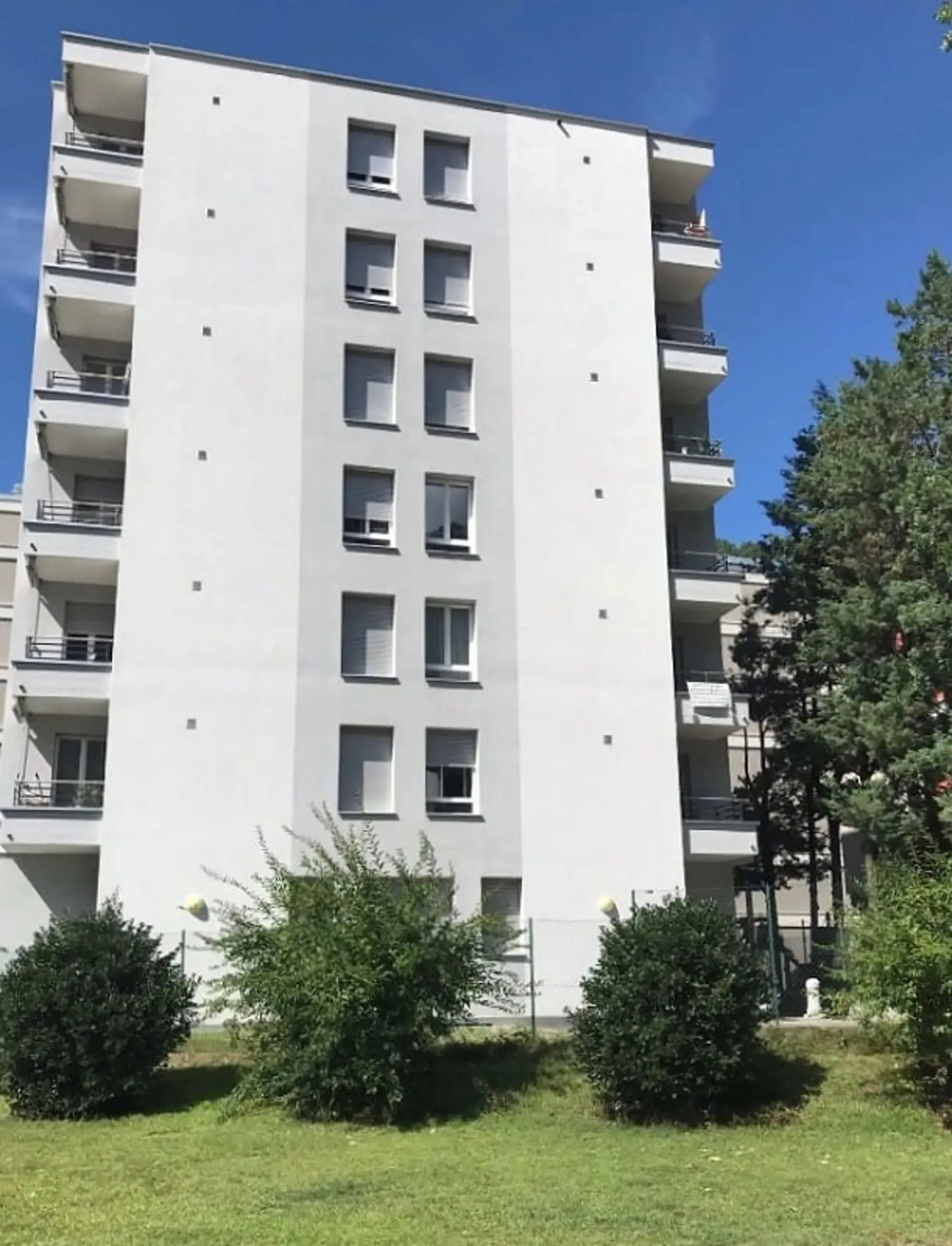 Wohnung 3½ Zimmer im 3. Stock