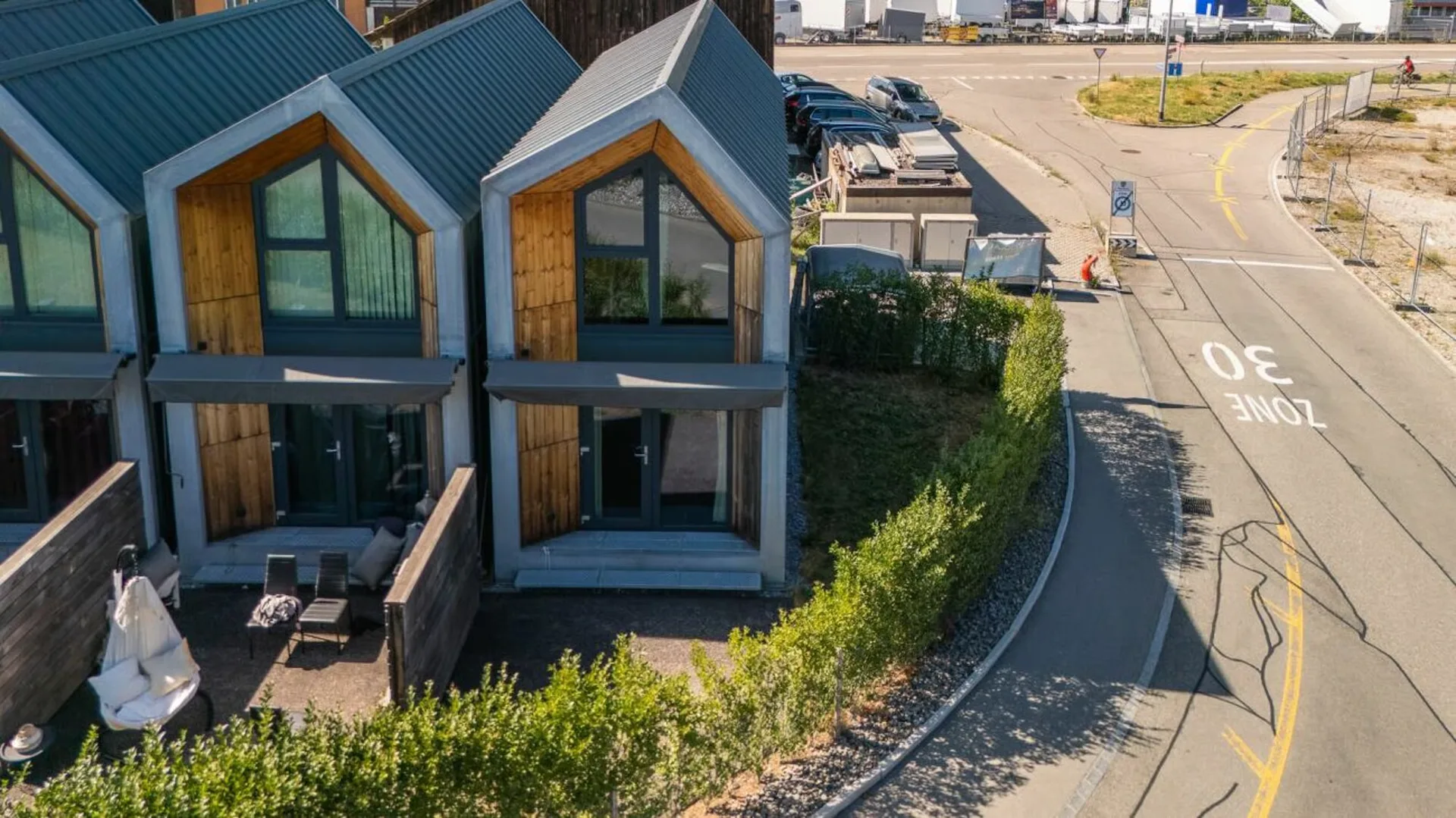SCHLAU UND KOMPAKT - TINY HOUSE