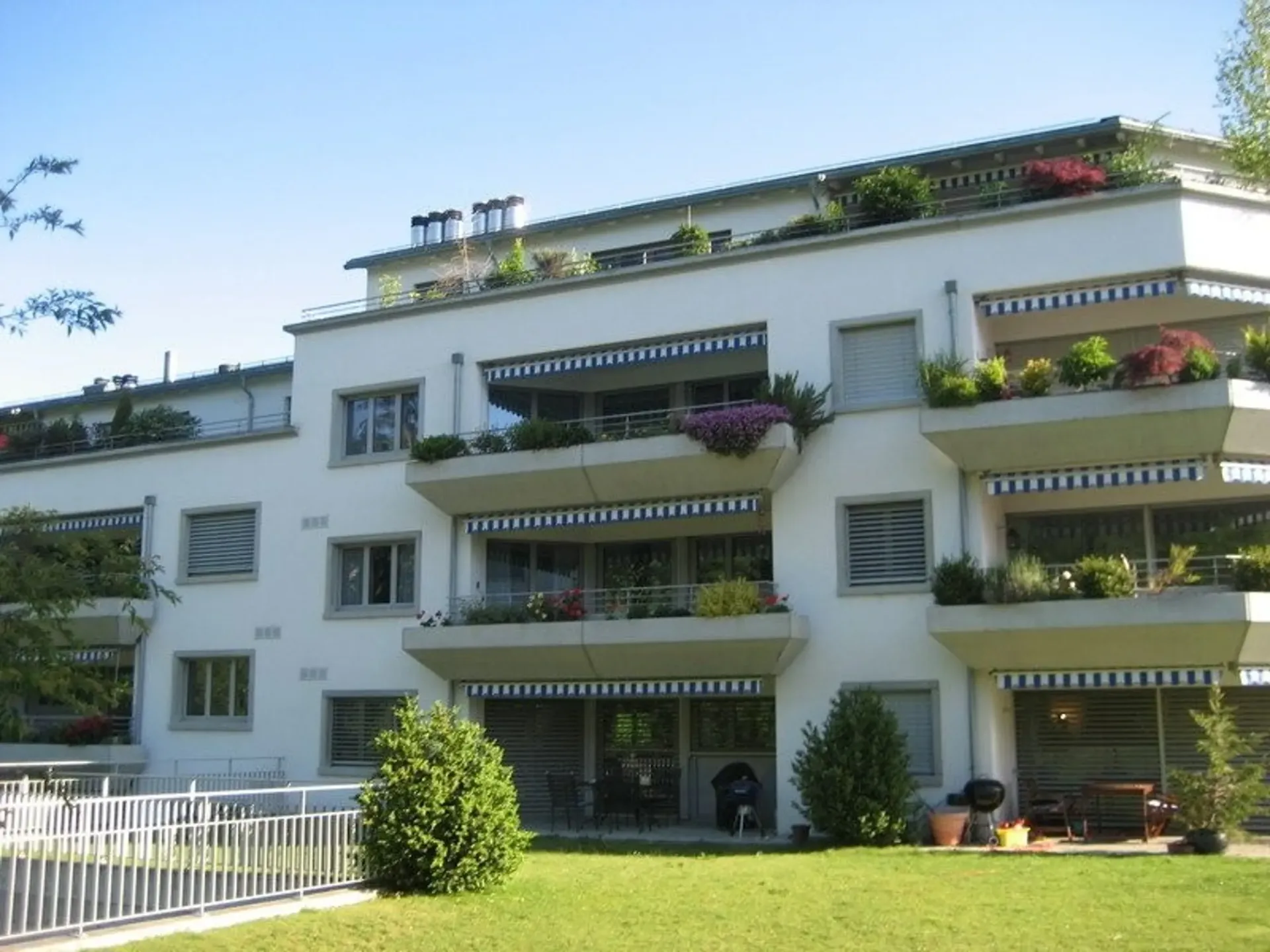 Wohnung im ruhigen Wohnquartier am Zollikerberg mieten