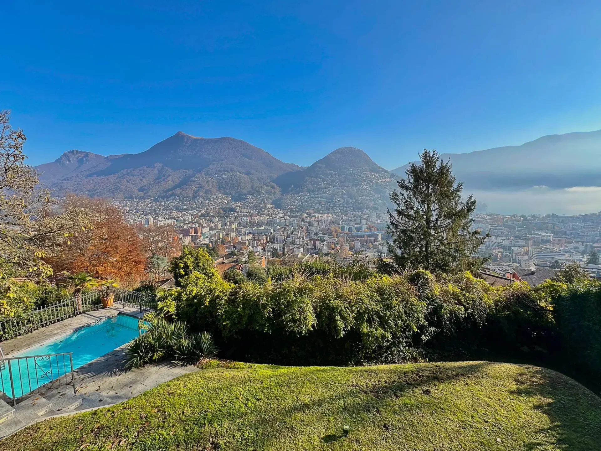 Villa - Massagno