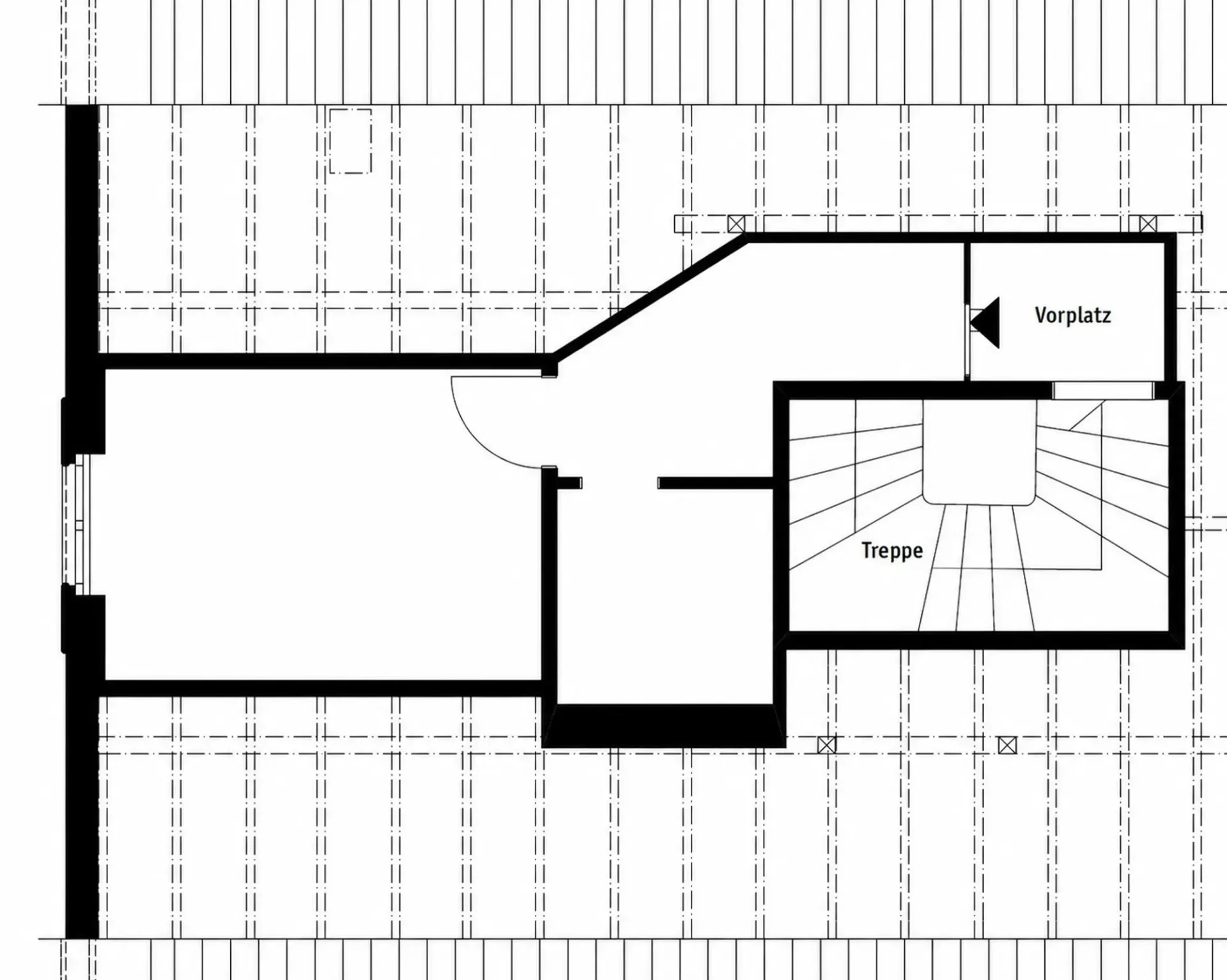 Storage room for rent in Oberwinterthur