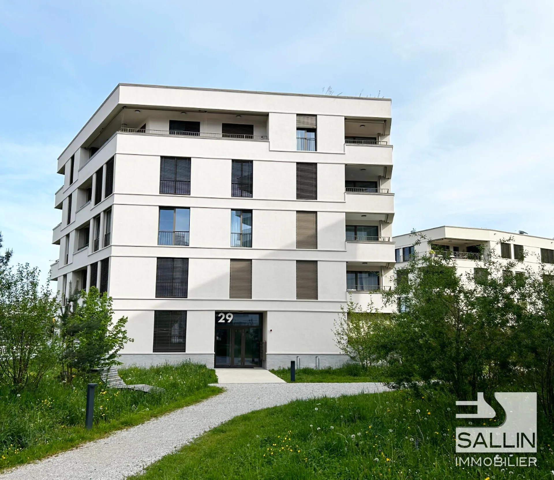 Geräumiges 3½-Zimmer-Attikawohnung