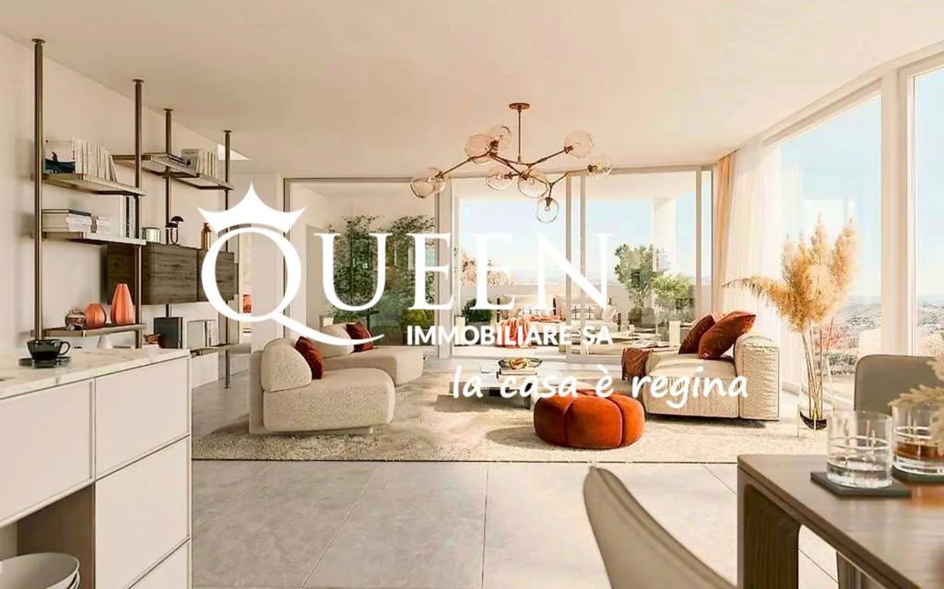 Sagno: Villa-Projekt 5,5 Zimmer, 210 m², fortschrittliche Technologie, Terrasse
