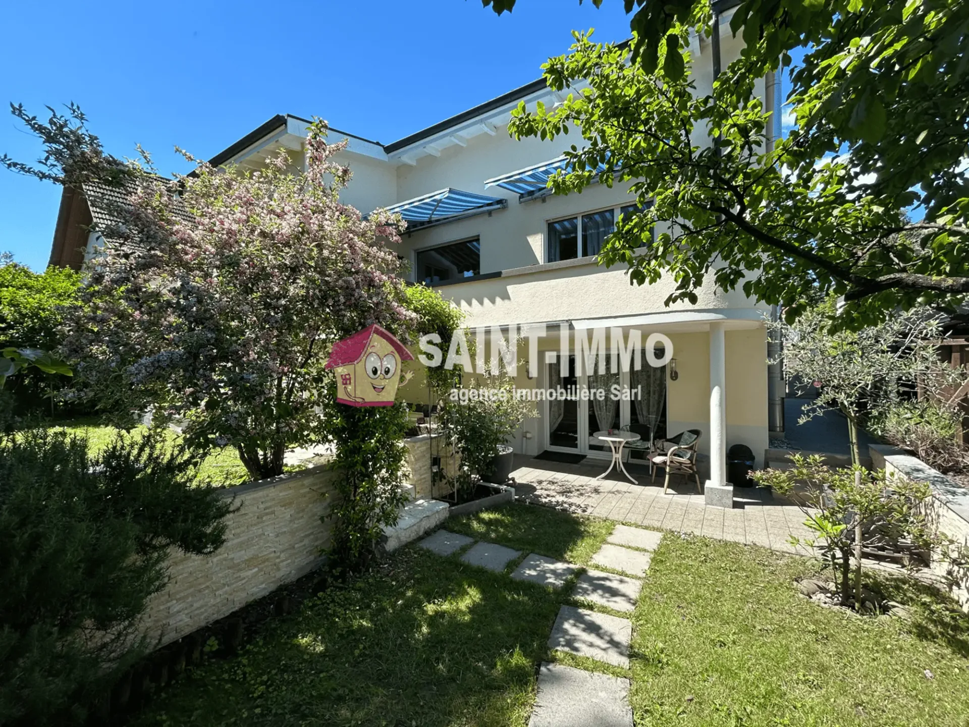 Zu vermieten: 2.5-Zimmer-Wohnung - Rue du Midi 13, St-Imier