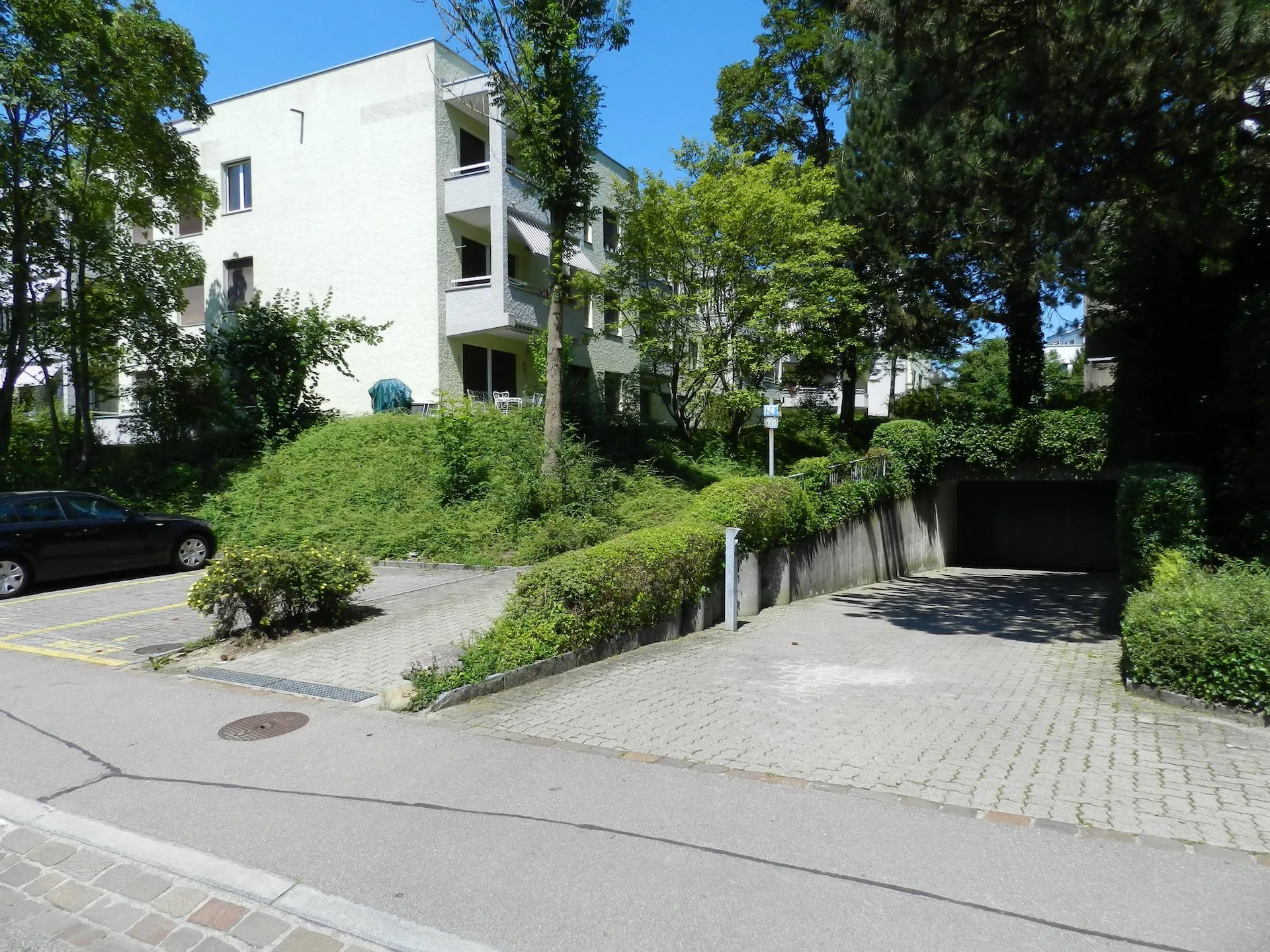 Super Wohnlage in Altstetten - grün, ruhig und doch zentral - Befristet!