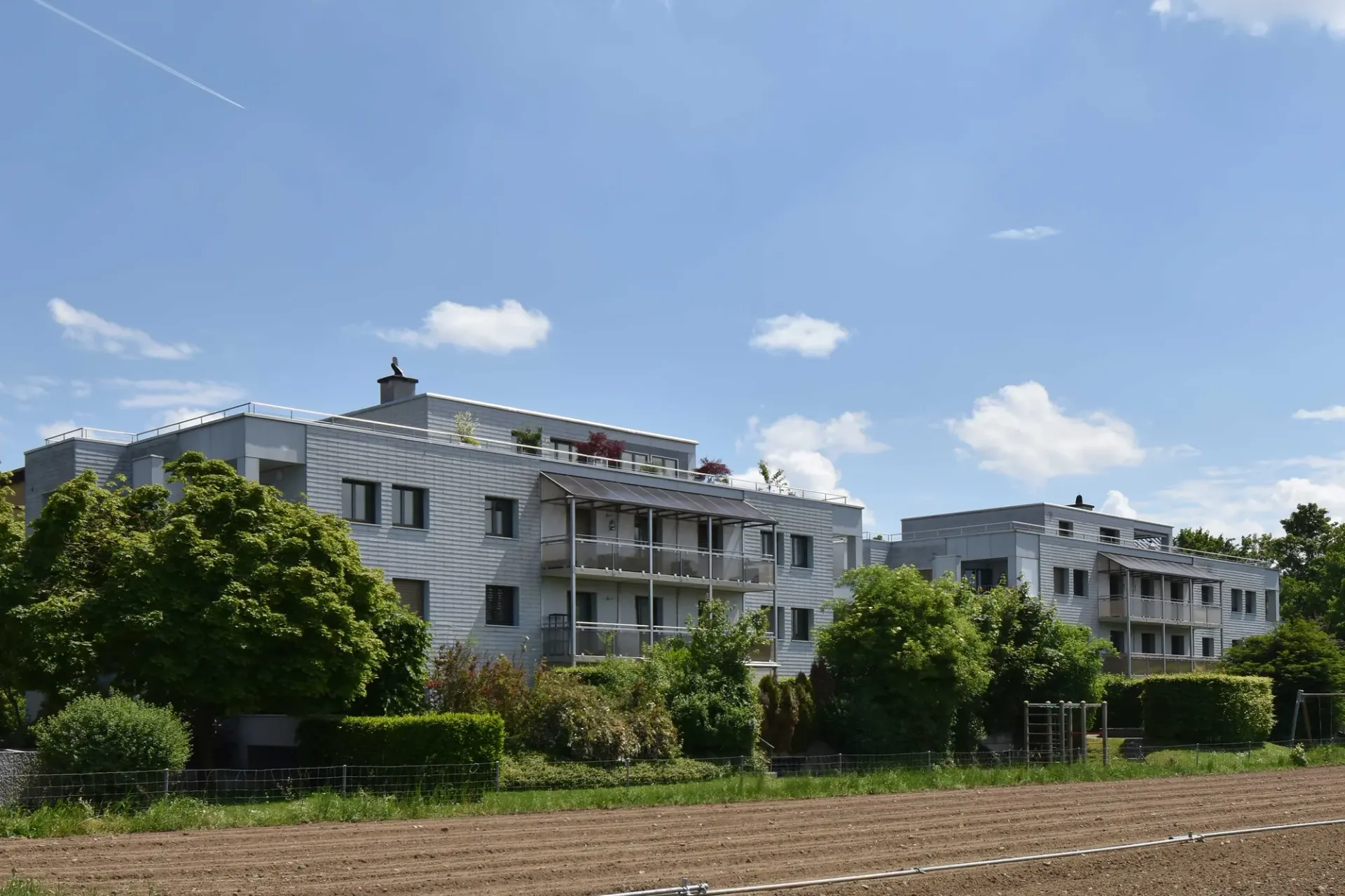 Wohnung mit Charme