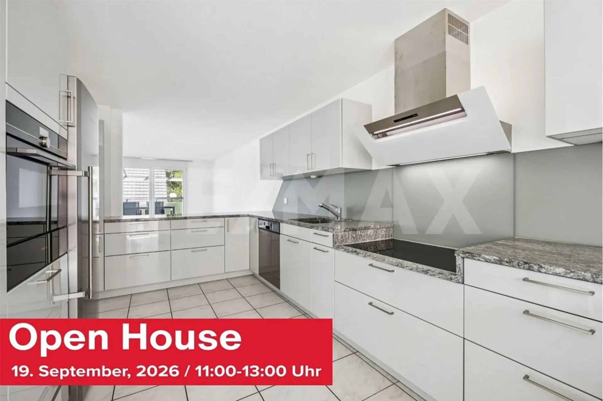 Grosszügige 3-Stöckige Wohnung mit Blick auf den Rhein...