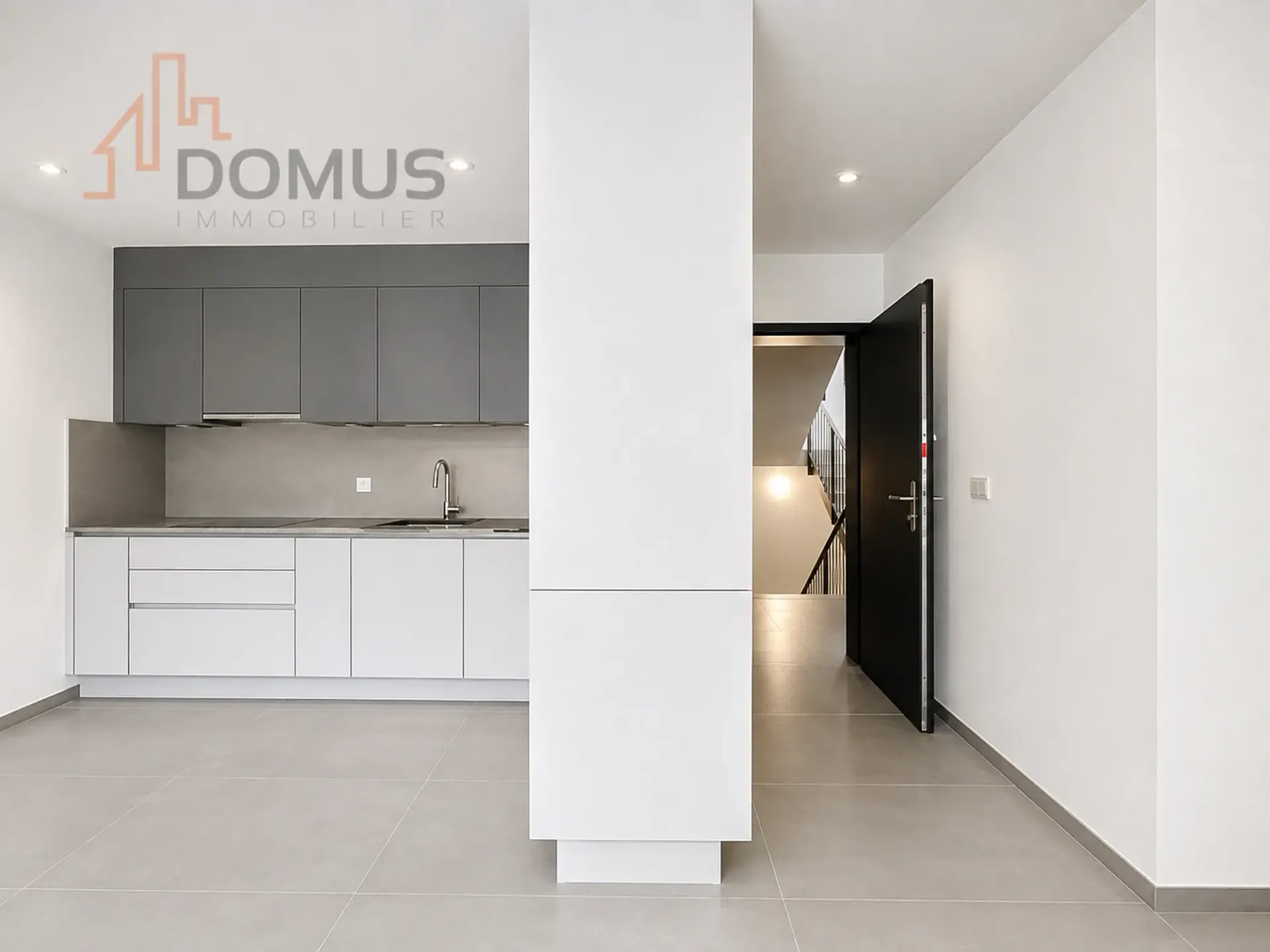 Appartamento con rendita? 3.5 locali con grande terrazza a ovest