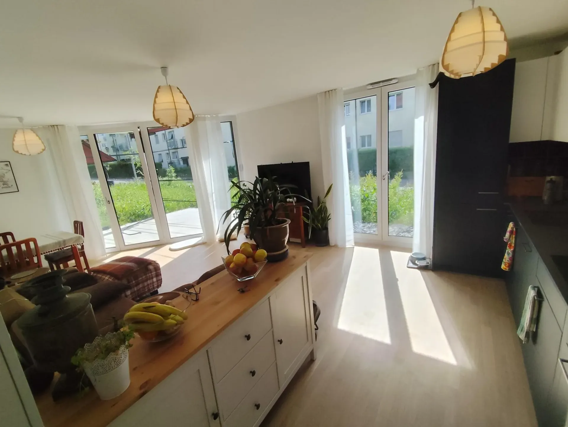 Exklusives Wohnen in Zürich-Wollishofen!