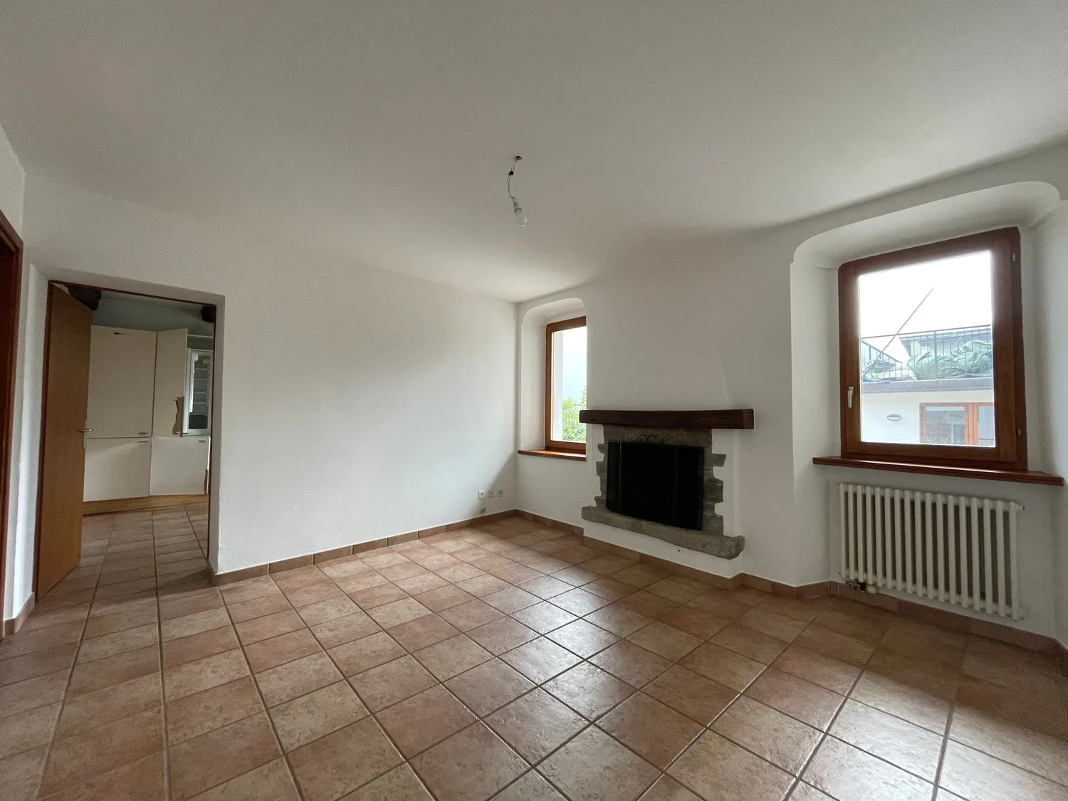 Haus im Kerngebiet in ruhiger Lage in Barbengo