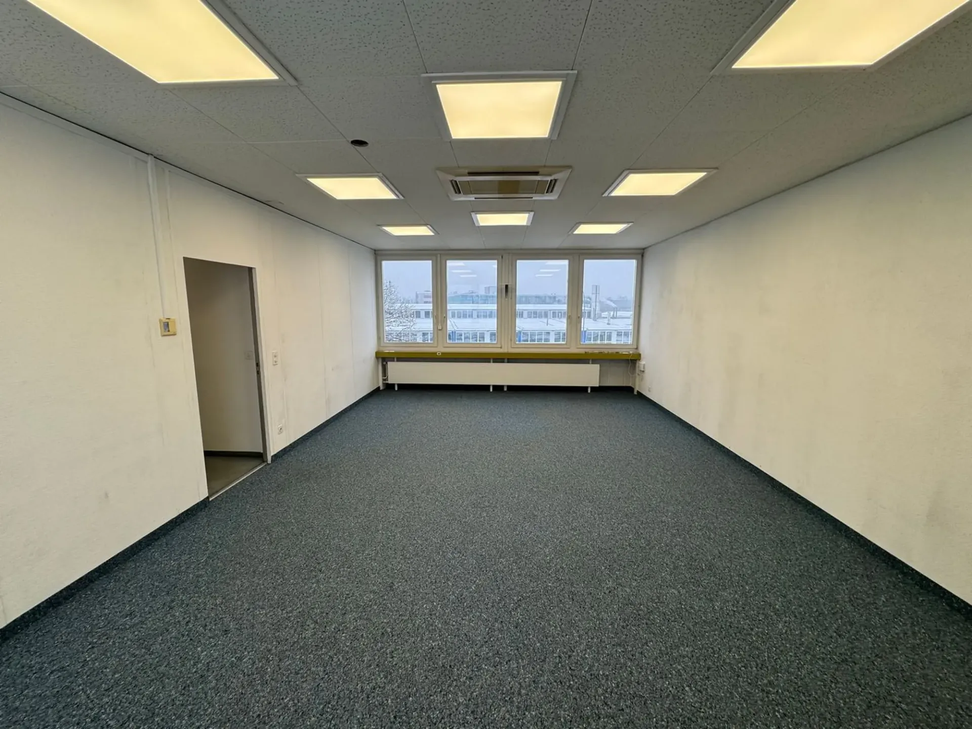 Geräumige Büro- und Gewerbefläche in Weinfelden zu vermieten