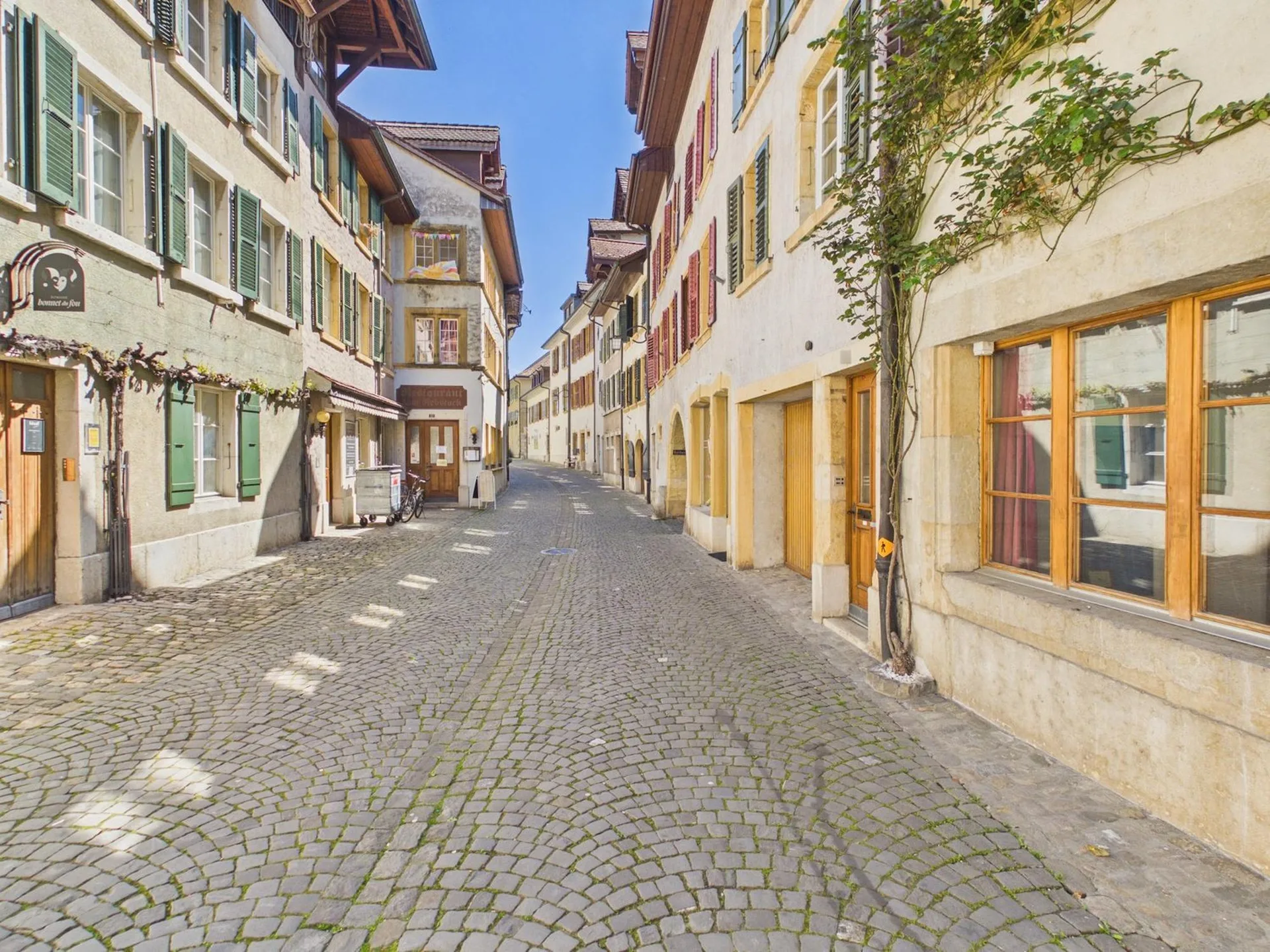 Historische Perle mit Einliegerwohnung und Ausbaupoteintial