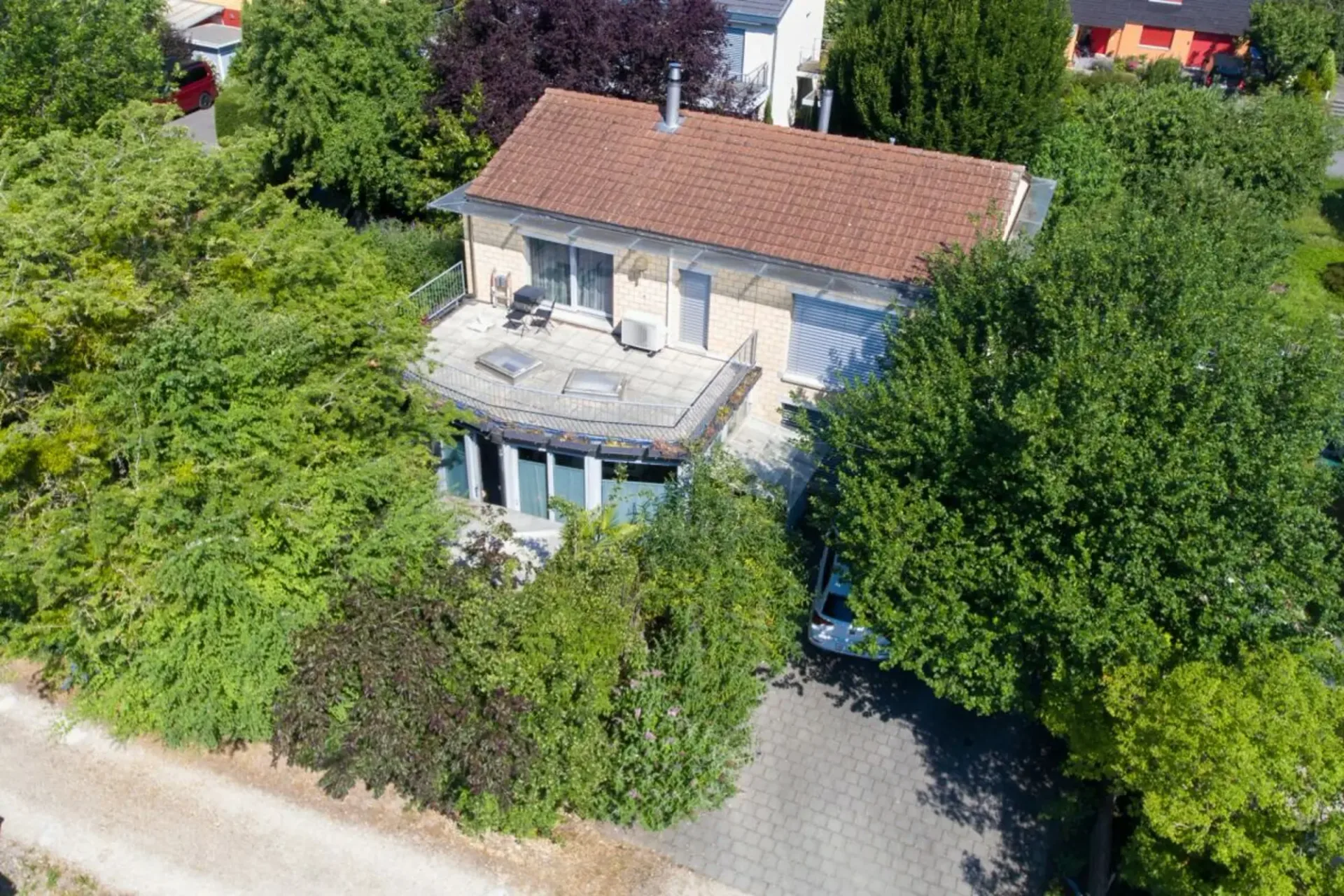 Charmantes Haus mit Bauland Kopie