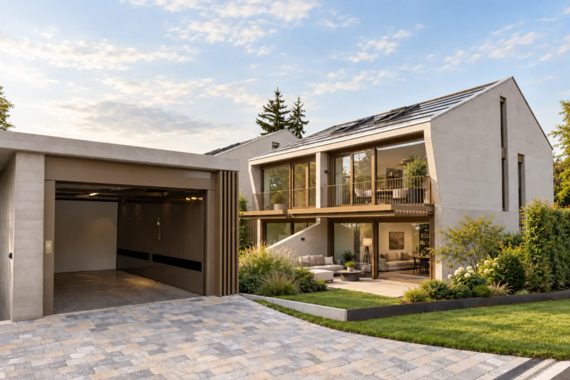 Architecture meets quality of life