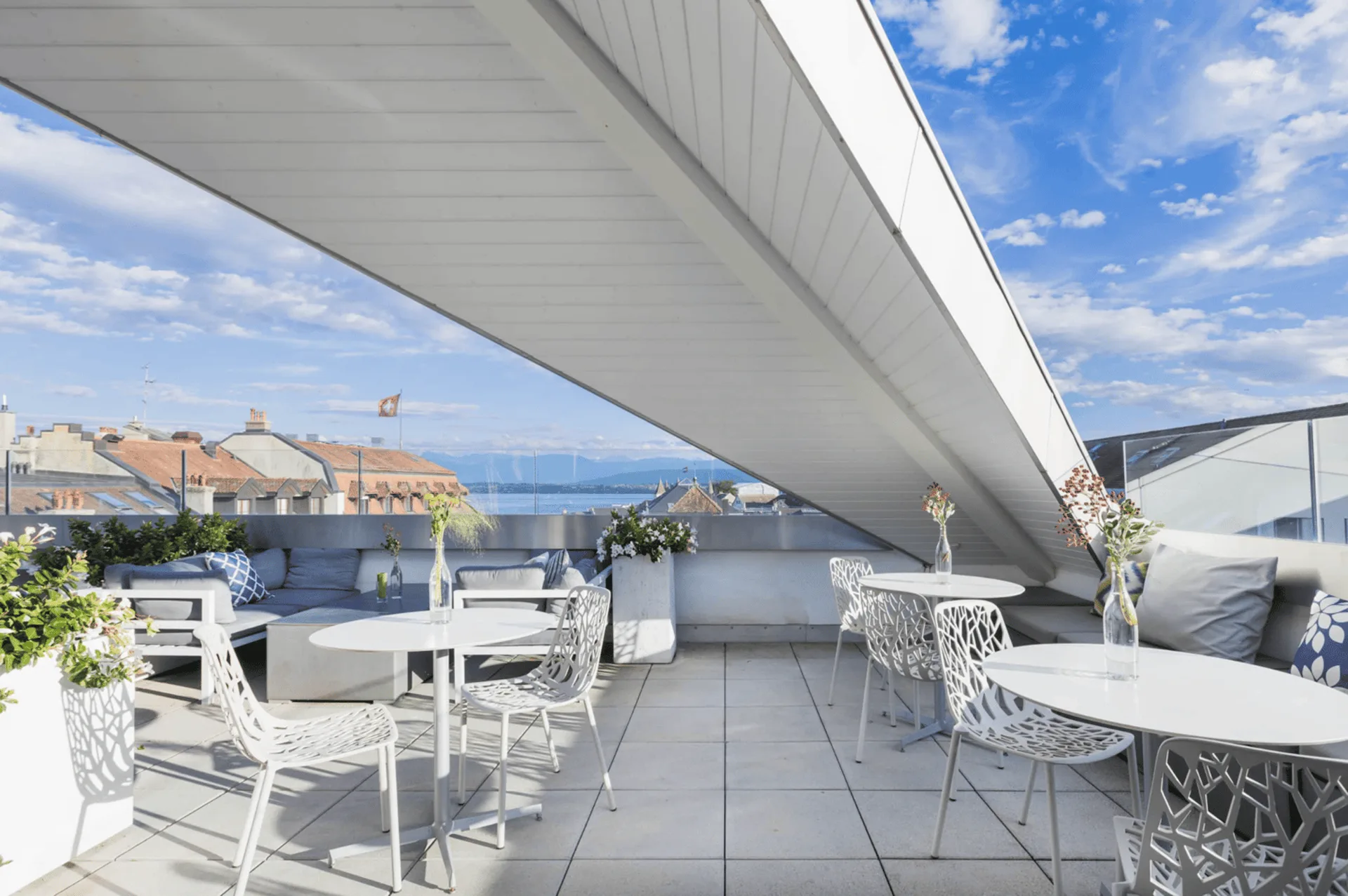 Charmantes moderne Studio in Nyon, sofort verfügbar