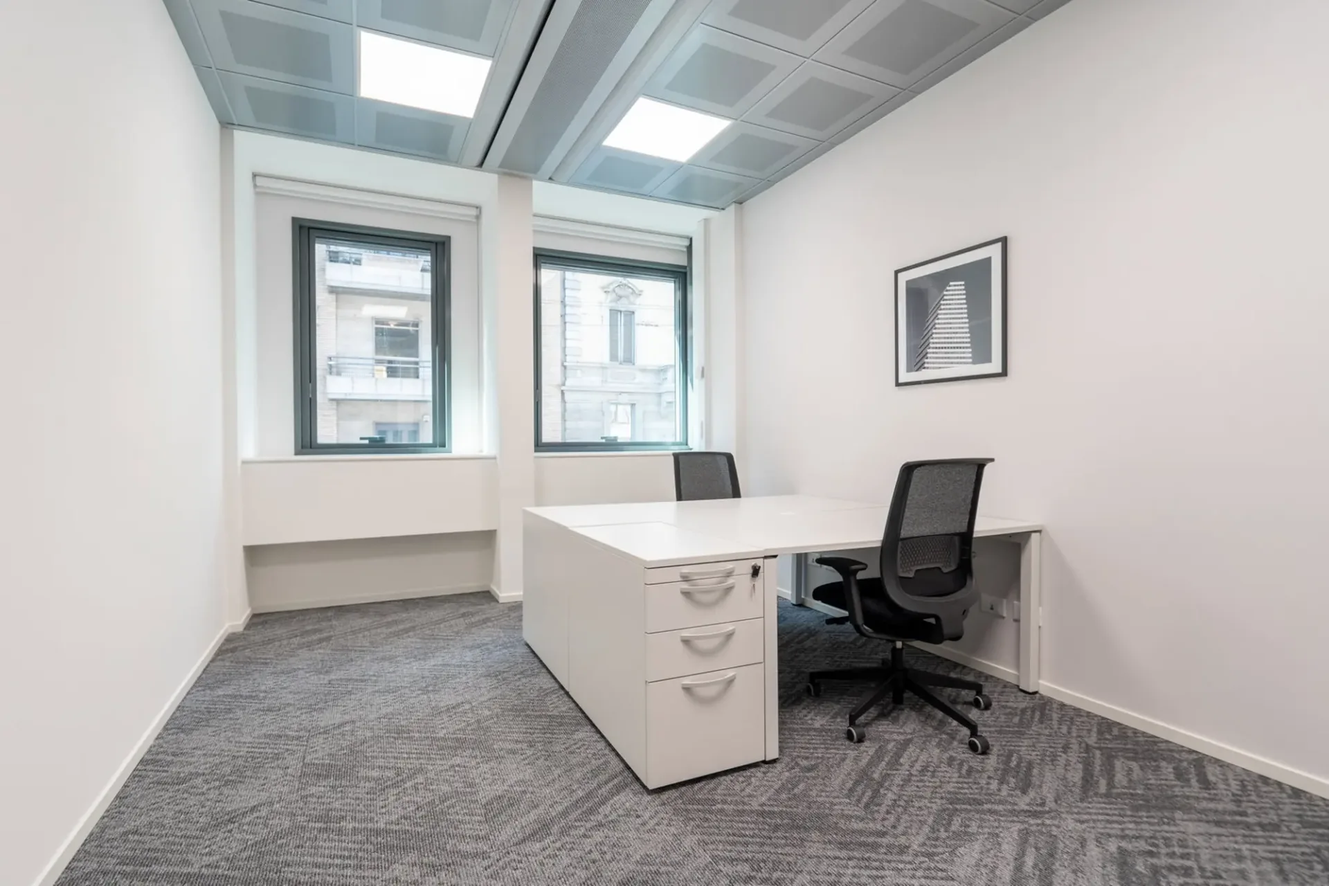 Büros bei Regus Pont Rouge