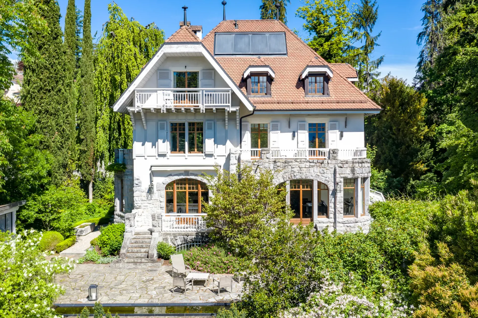 Splendide demeure | Quartier recherché
