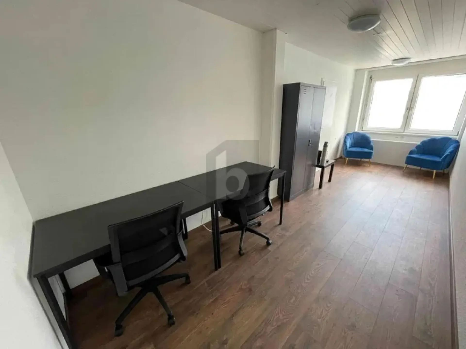 SPACE IN FAVORABLE LOCATION INCLUDING INCIDENTAL COSTS
