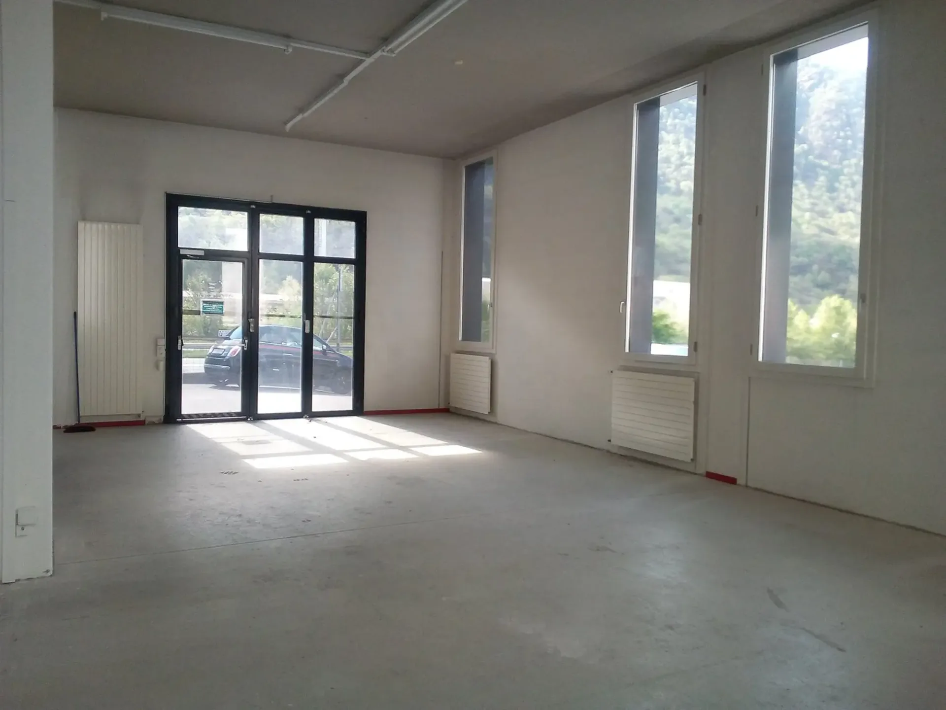 Mezzovico - Ausstellungsraum / Lager