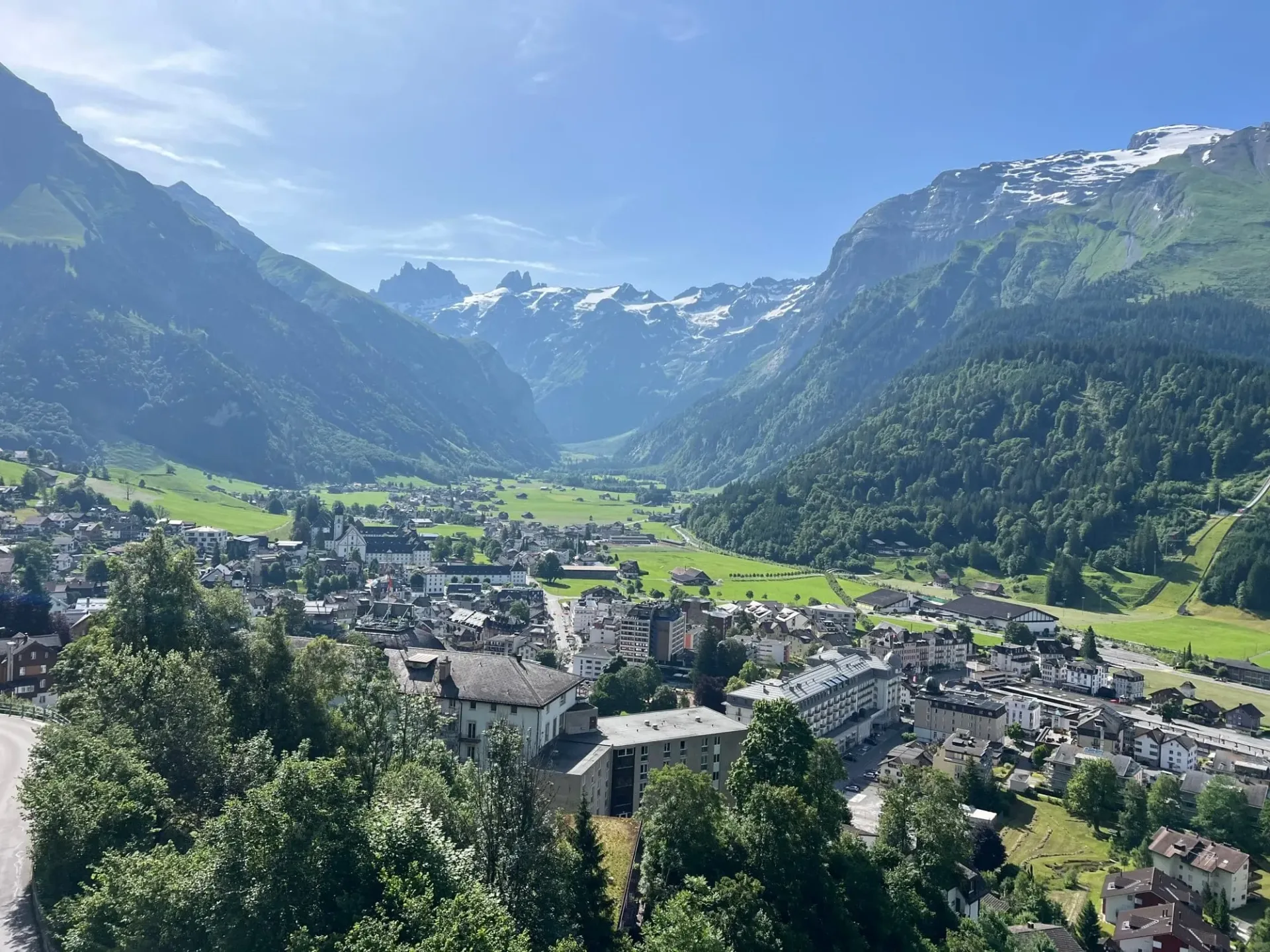 Hoch oben leben mit Aussicht - einzigartig und nachhaltig