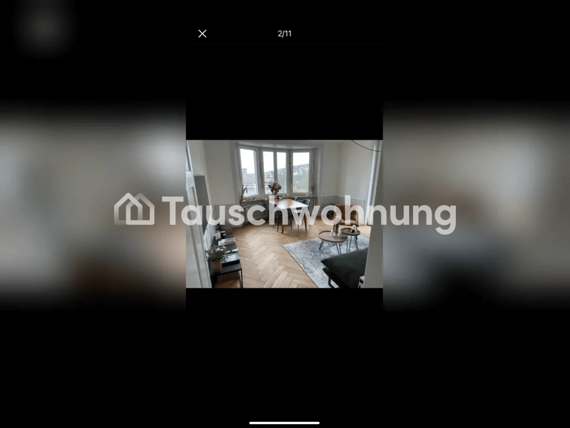 3 Zimmer Altbau
