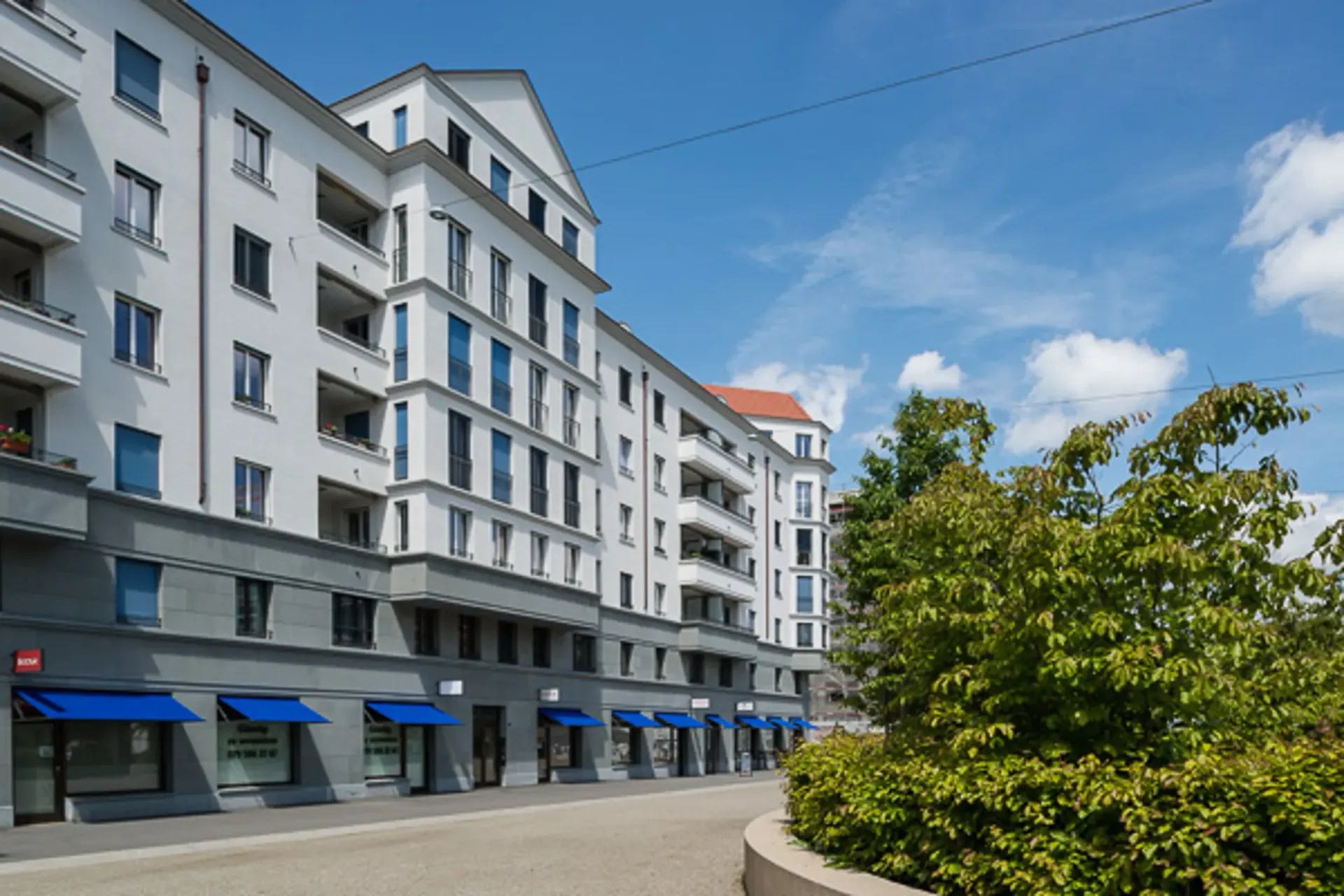Welcome to Lindenhof - The better way to live!