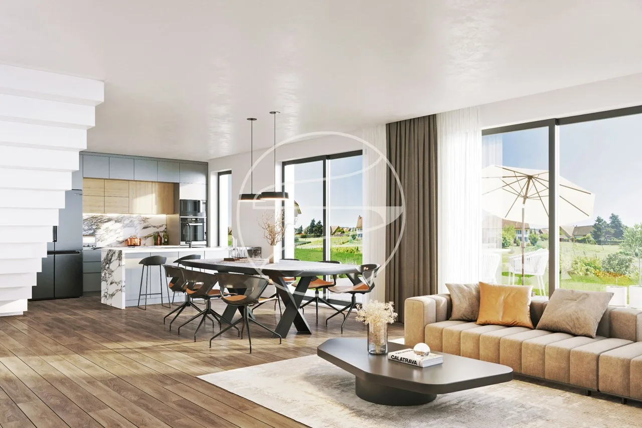 Nouvelle promotion de 6 villas jumelées