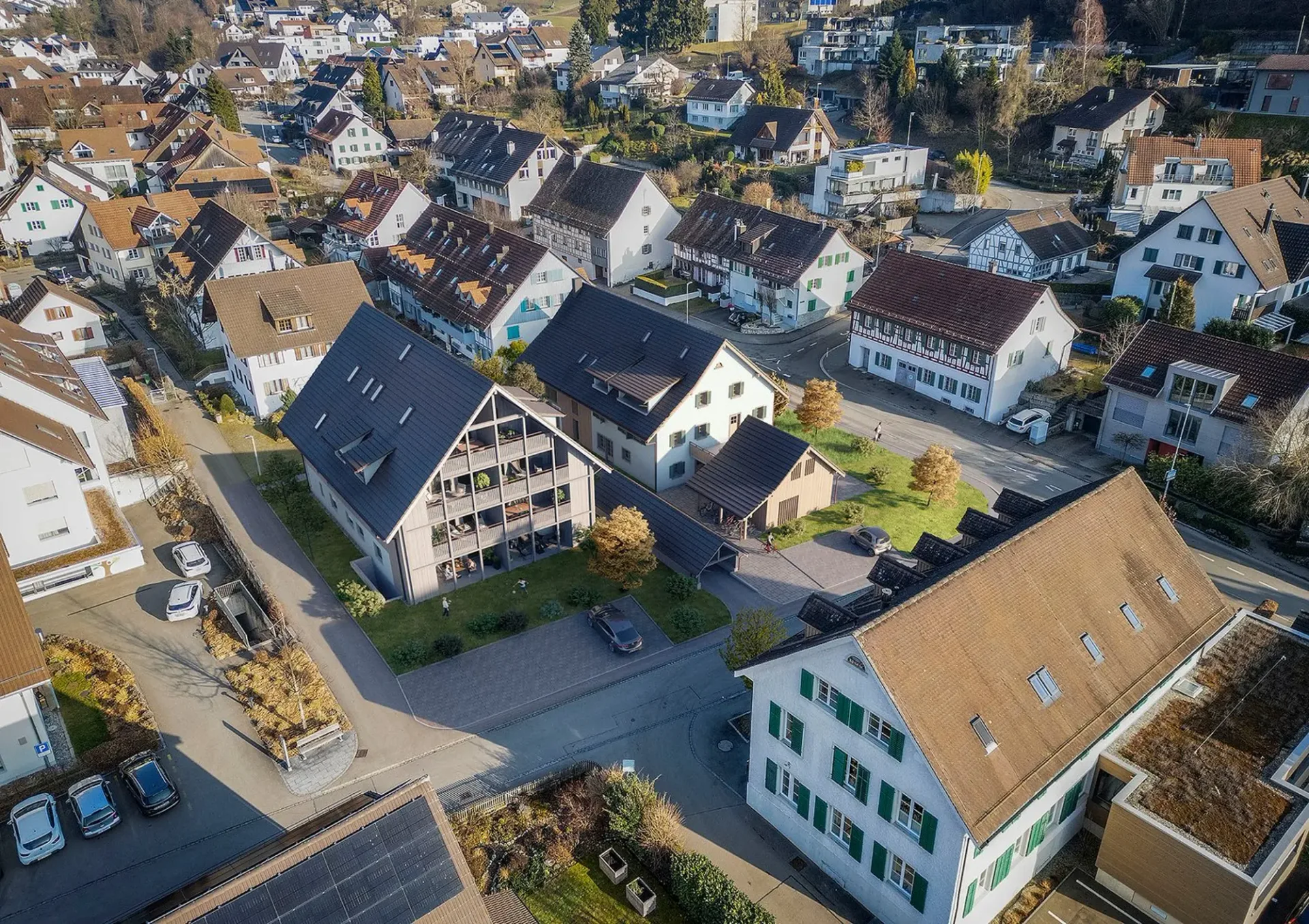 Ihr neues Zuhause an bester Lage Bachenbülach