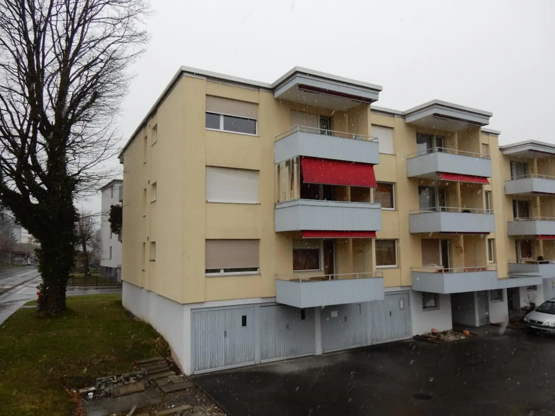Attraktive, heimelige 2 Zimmerwohnung!