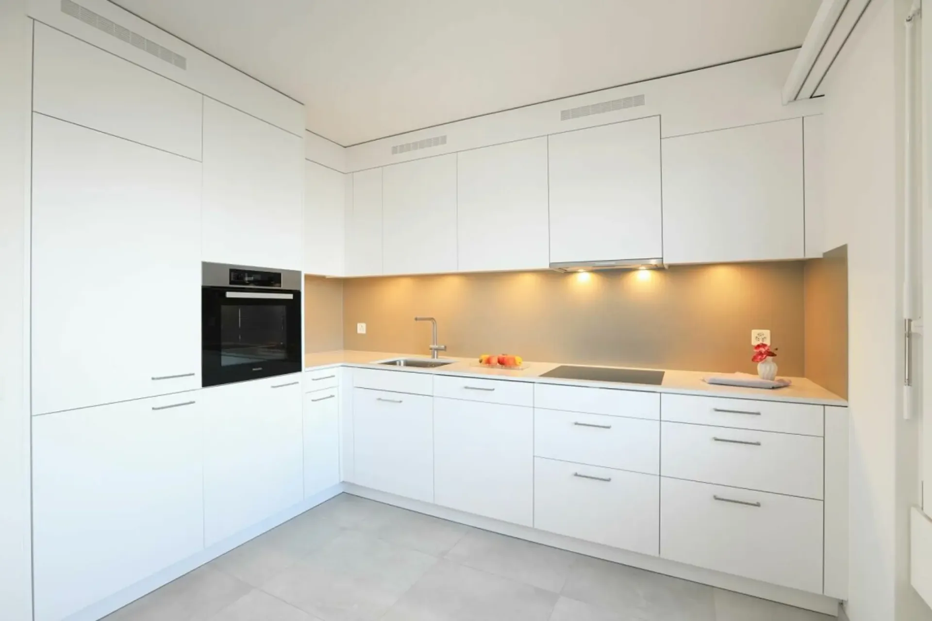 Moderne 4-Zimmerwohnung in Aesch