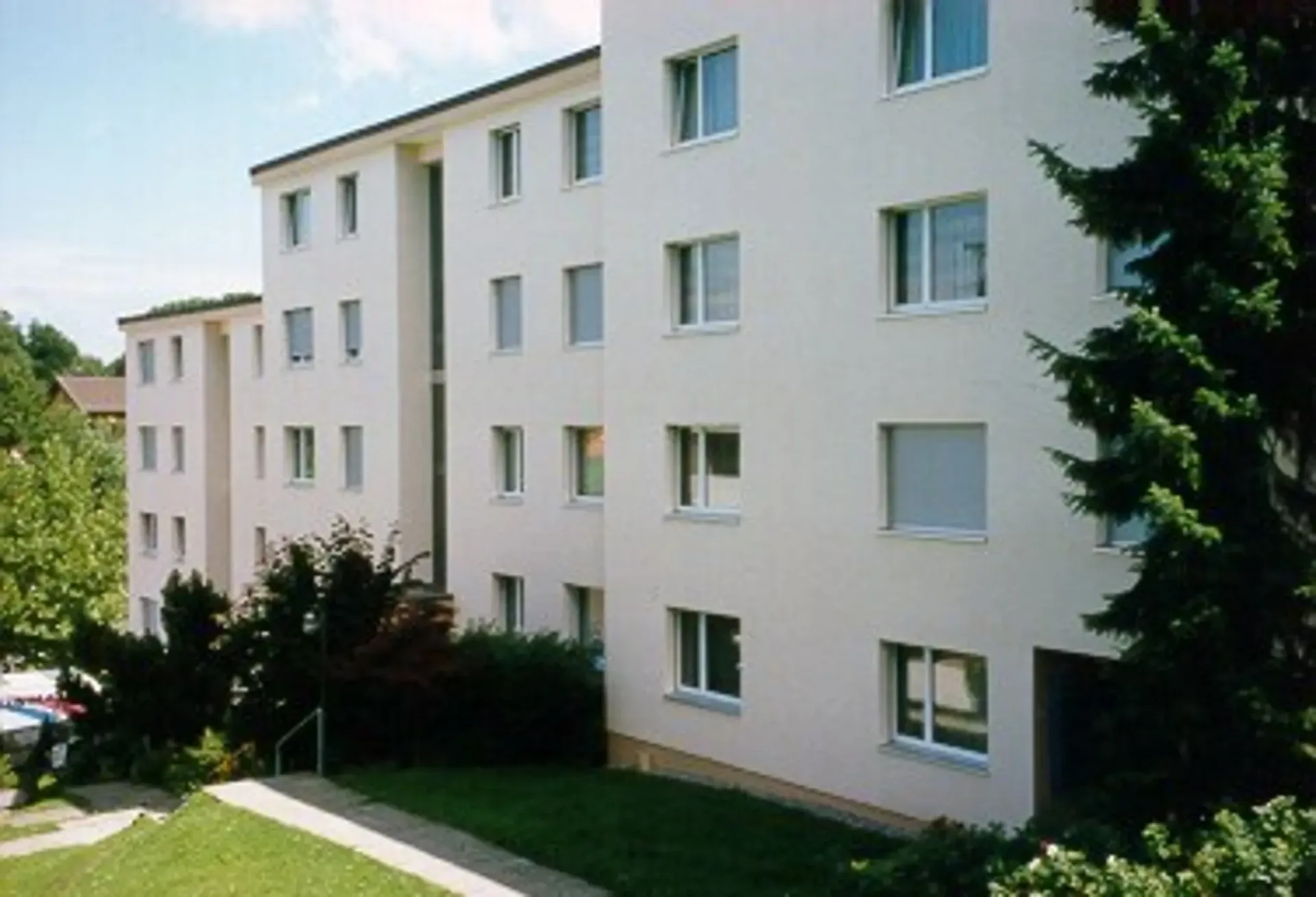 schöne 4 1/2 Z-Wohnung, nähe St.Gallen