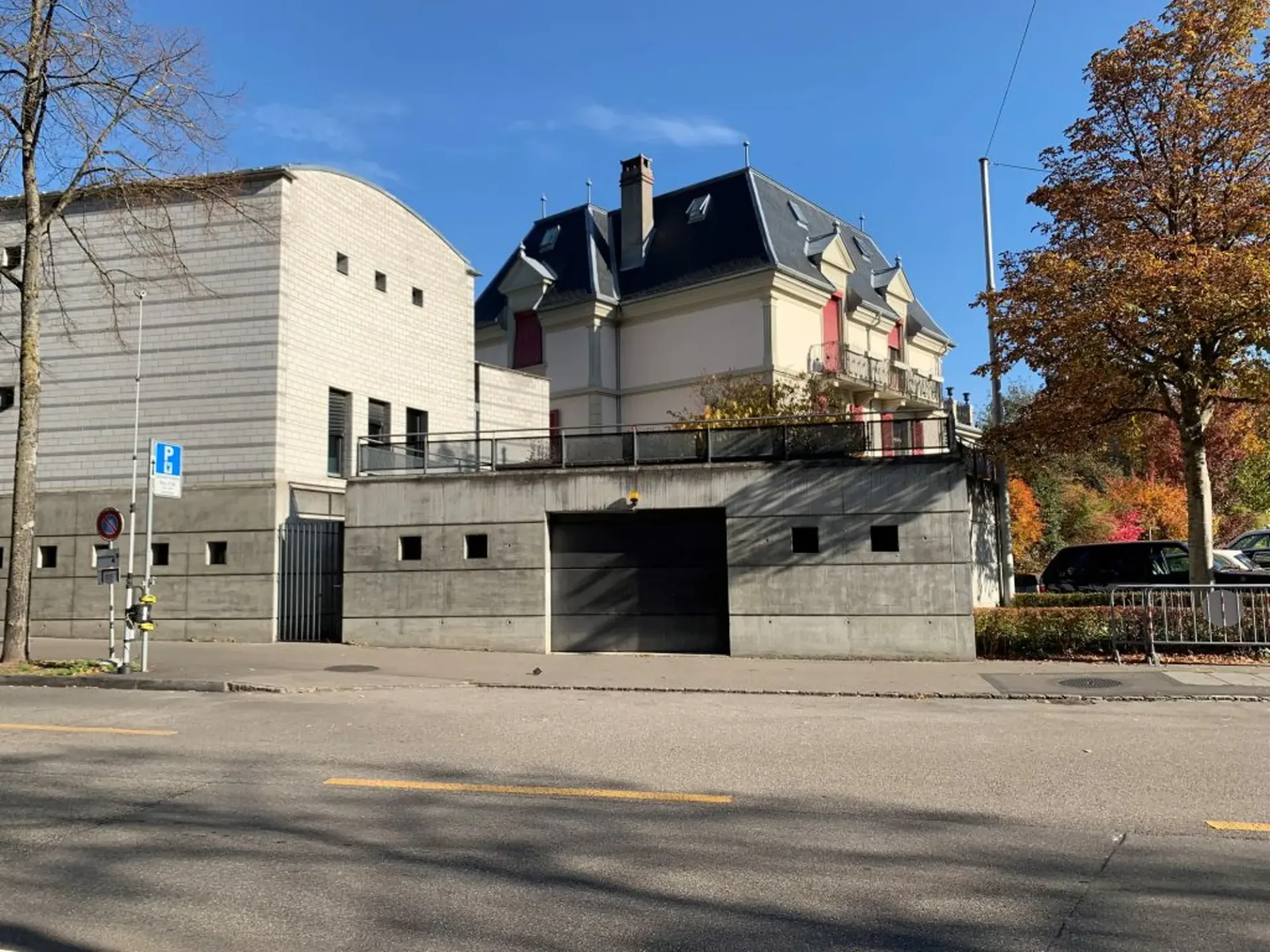 Place de garage n° 13
