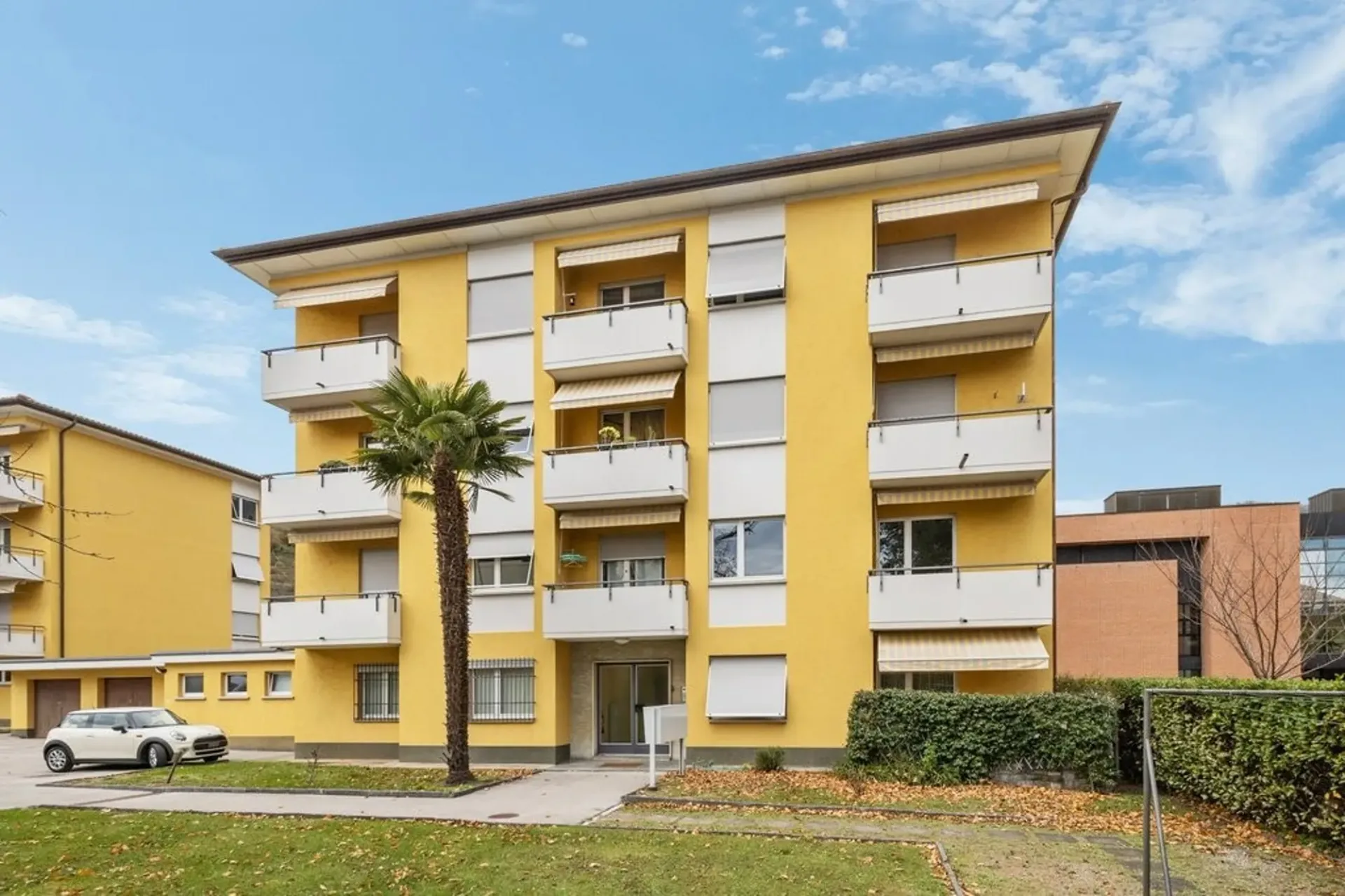 Appartamento di 3 locali in affitto a Rancate