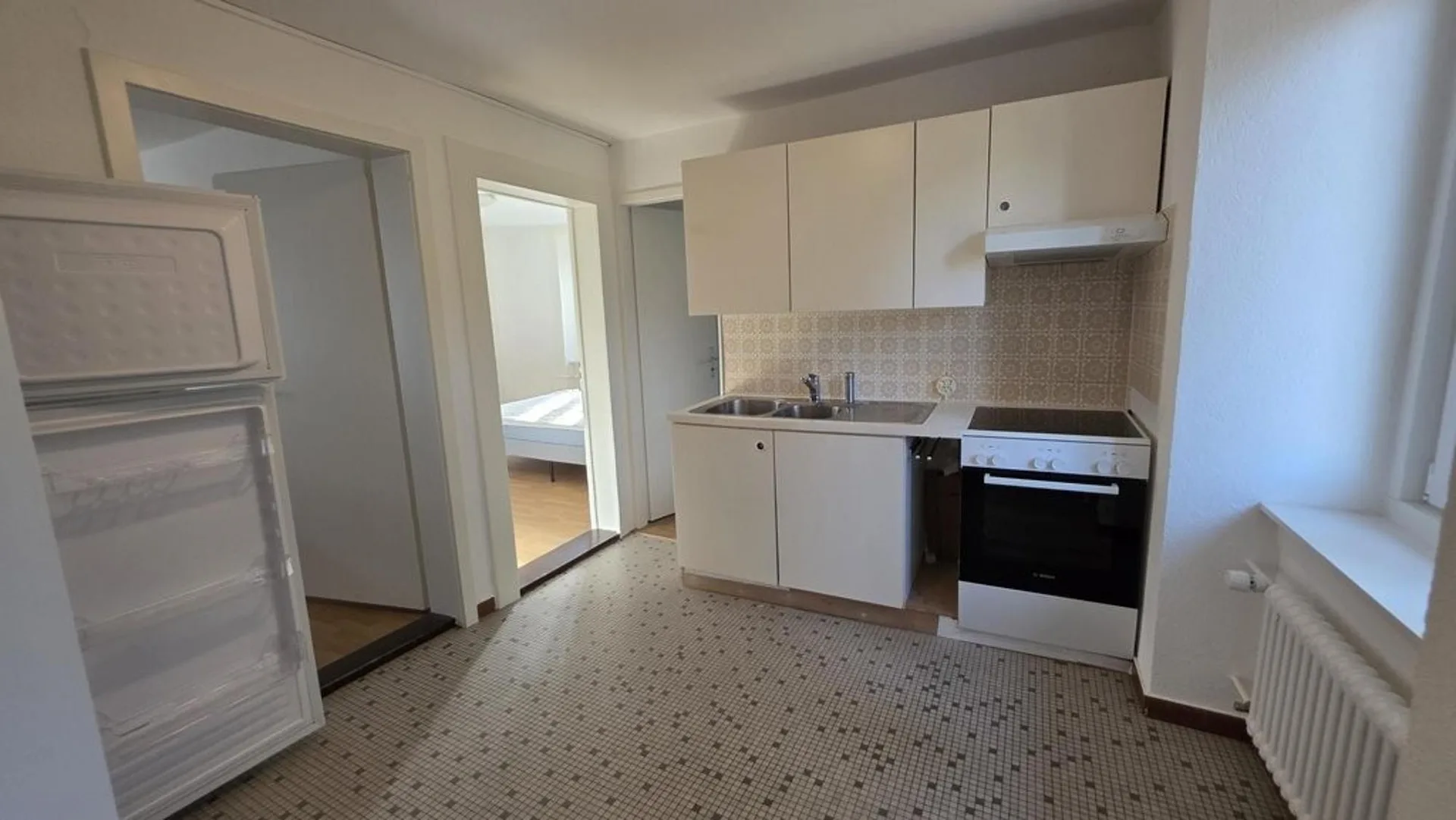 Schönes 3.5-Zimmer-Apartment in einer ruhigen Nachbarschaft