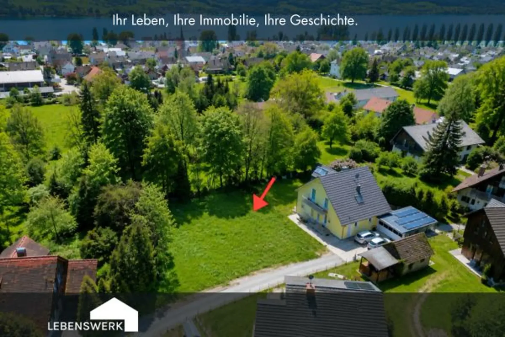 Ruhiges Traumgrundstück auf der Höri, Wangen am See DE