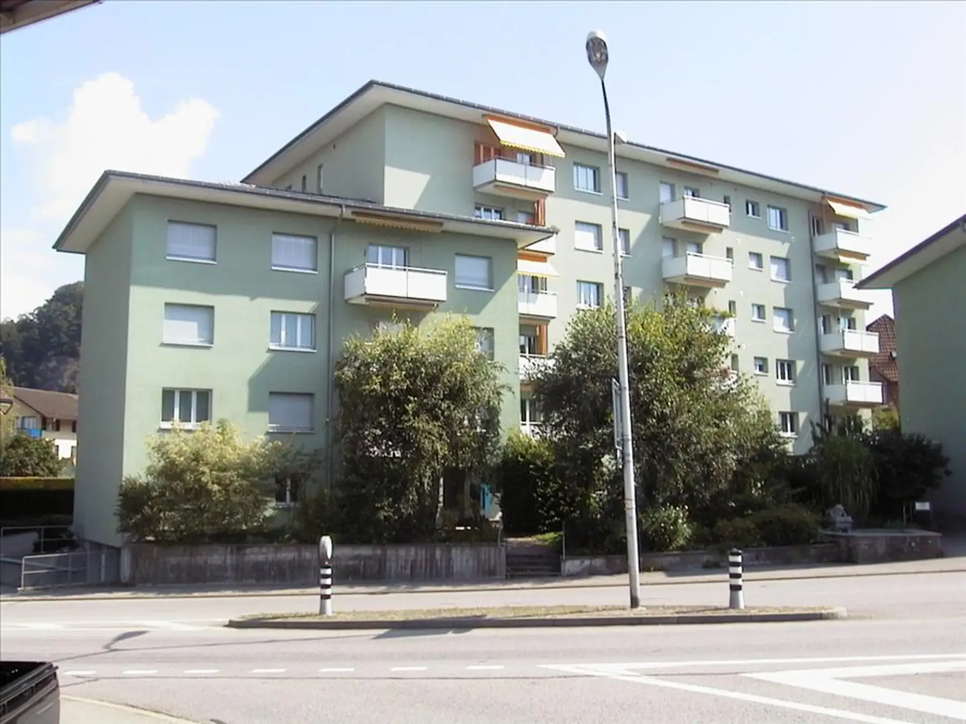 Im Herzen von Burgdorf