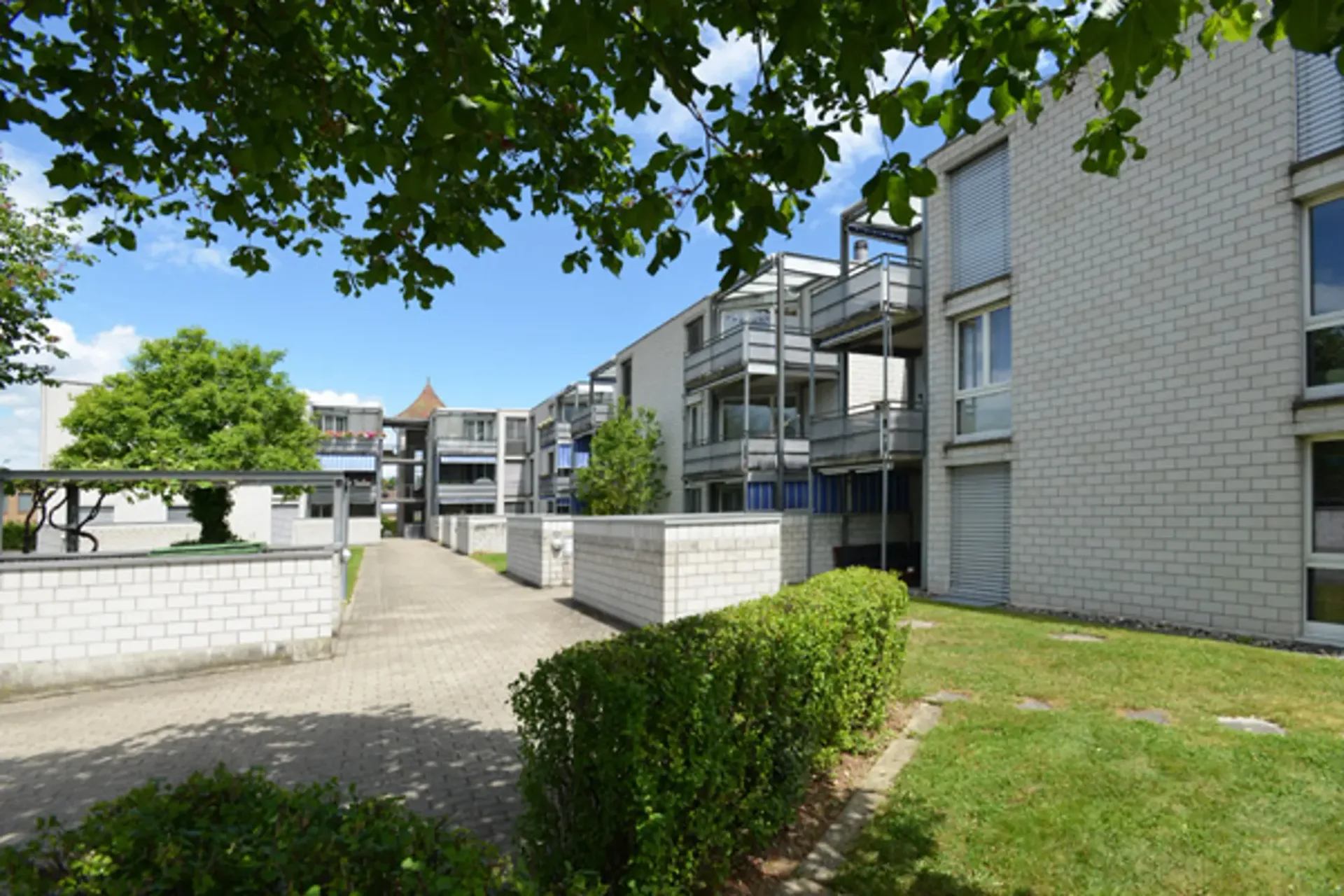 Abstellplatz in Frauenfeld gesucht?