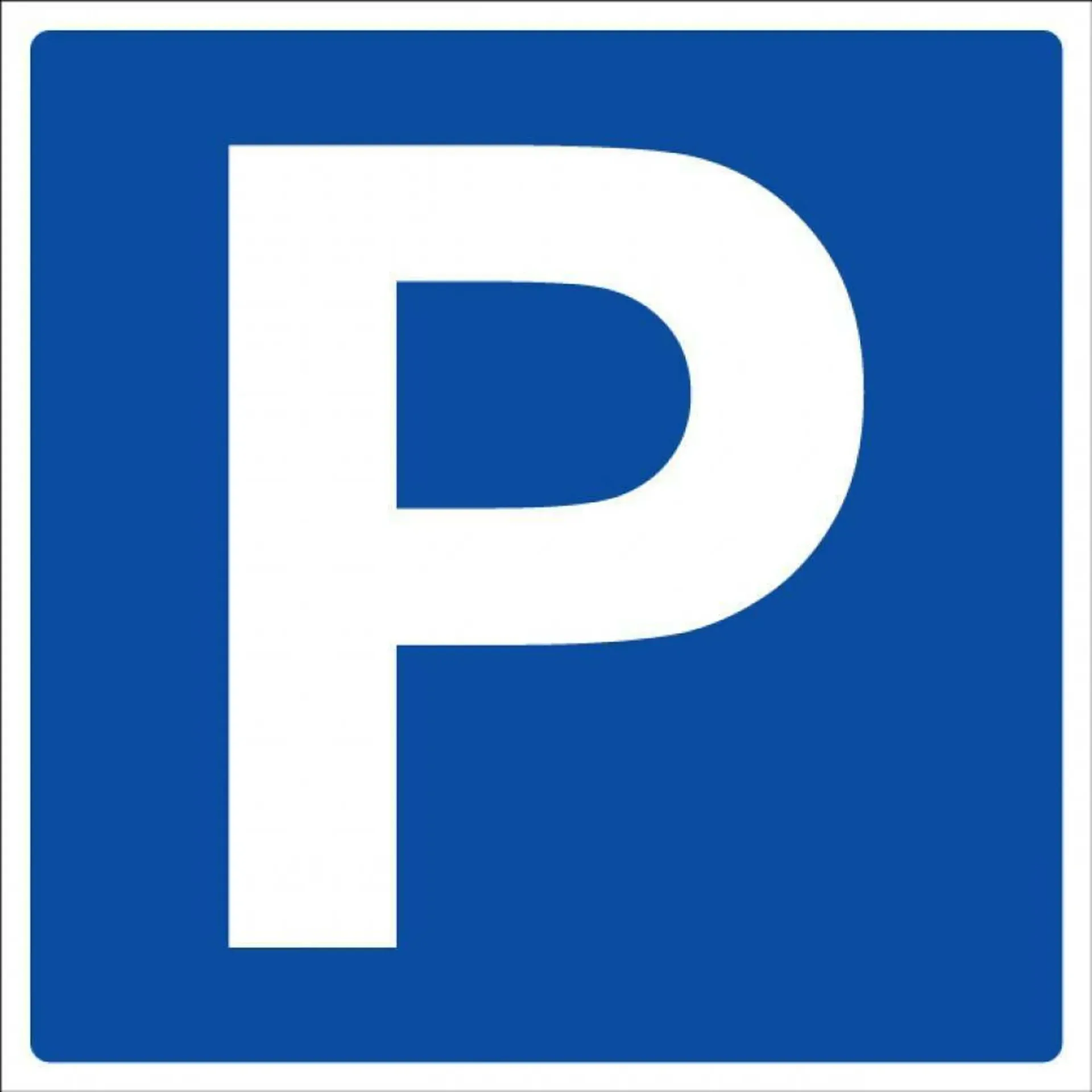 Parkplätze in der Innenstadt