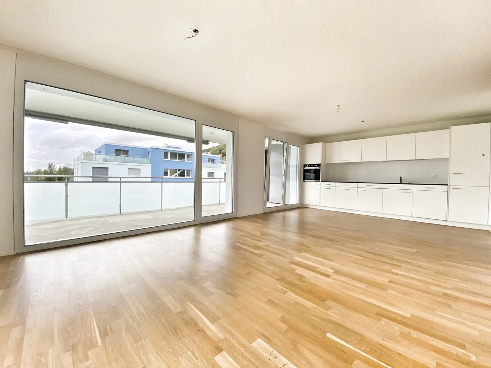 3.5 Zimmer-Wohnung an toller Lage