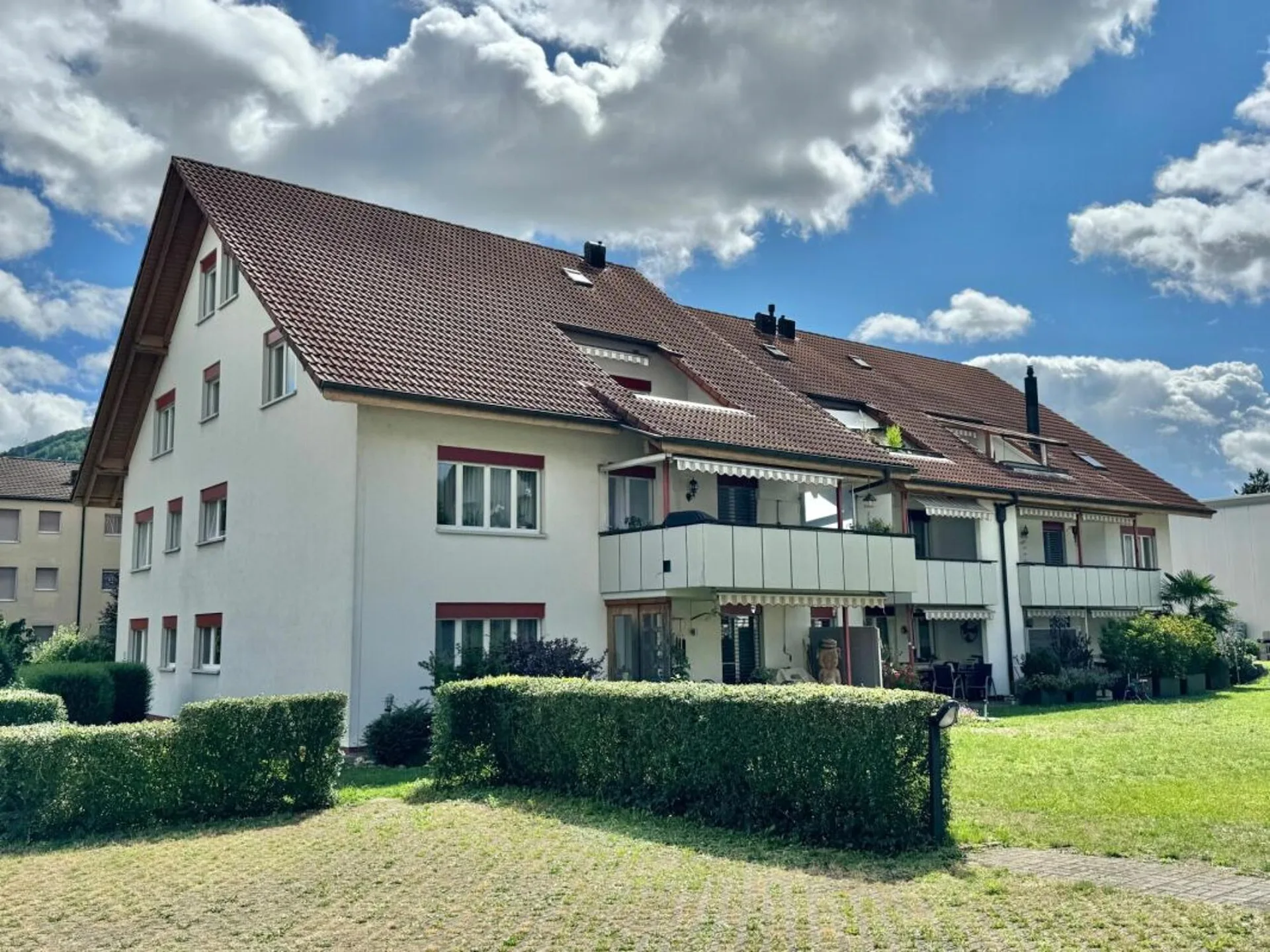 5.5 Zimmer-Maisonettewohnung
