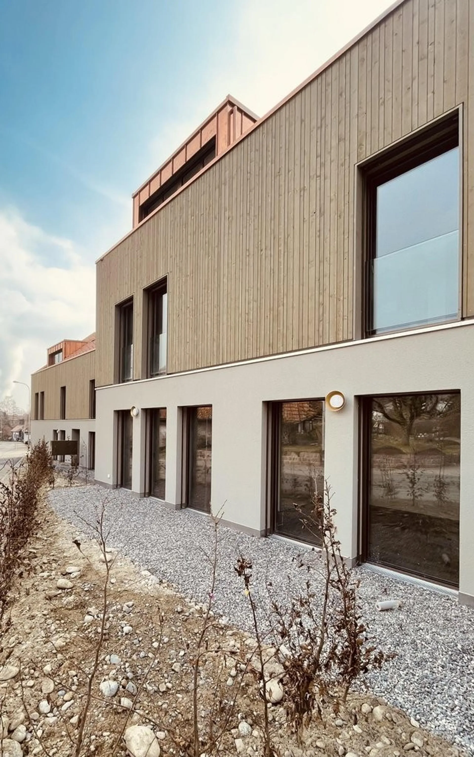 Dachwohnung zum Wohlfühlen