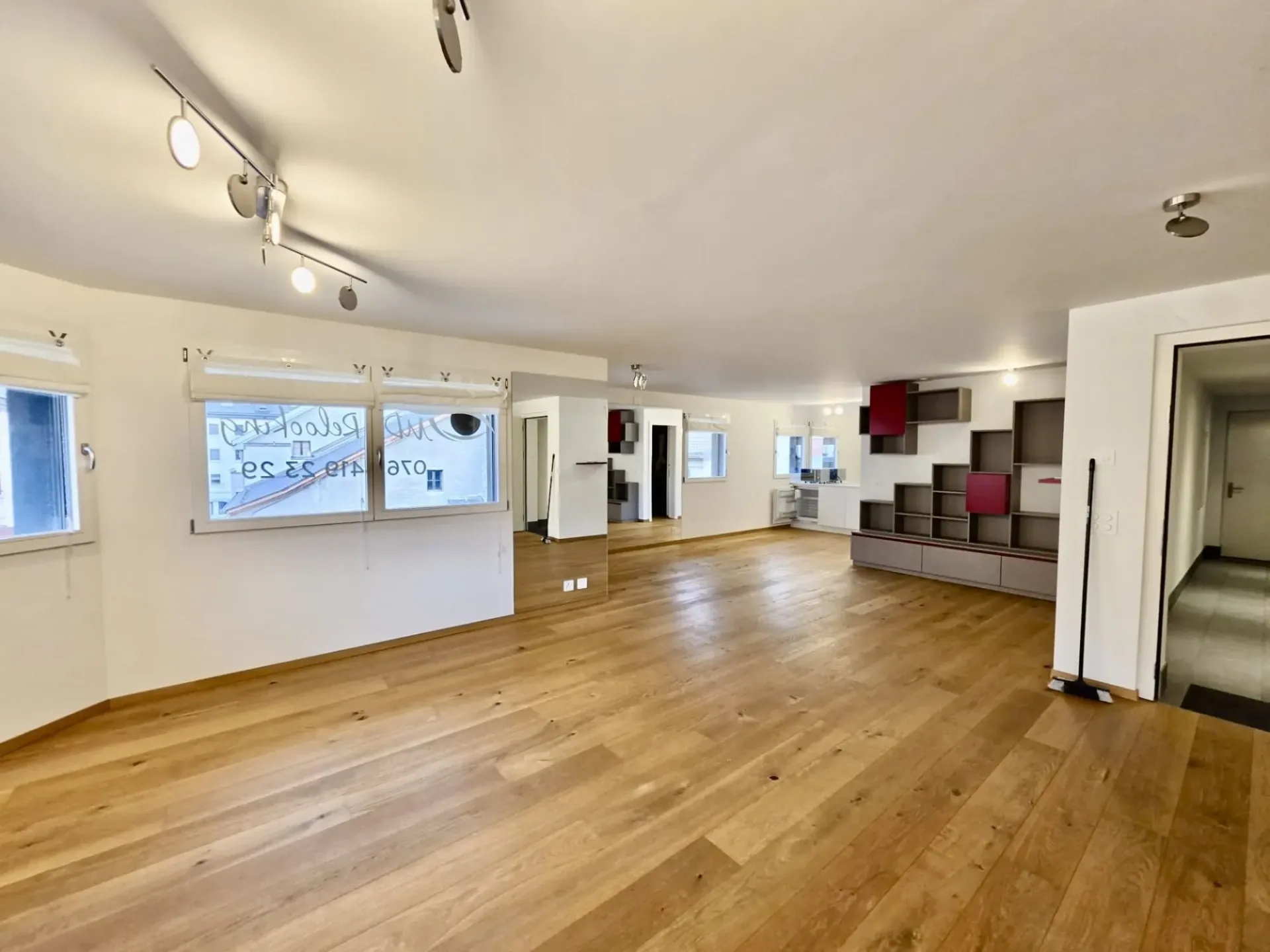 Loft im Herzen von Monthey