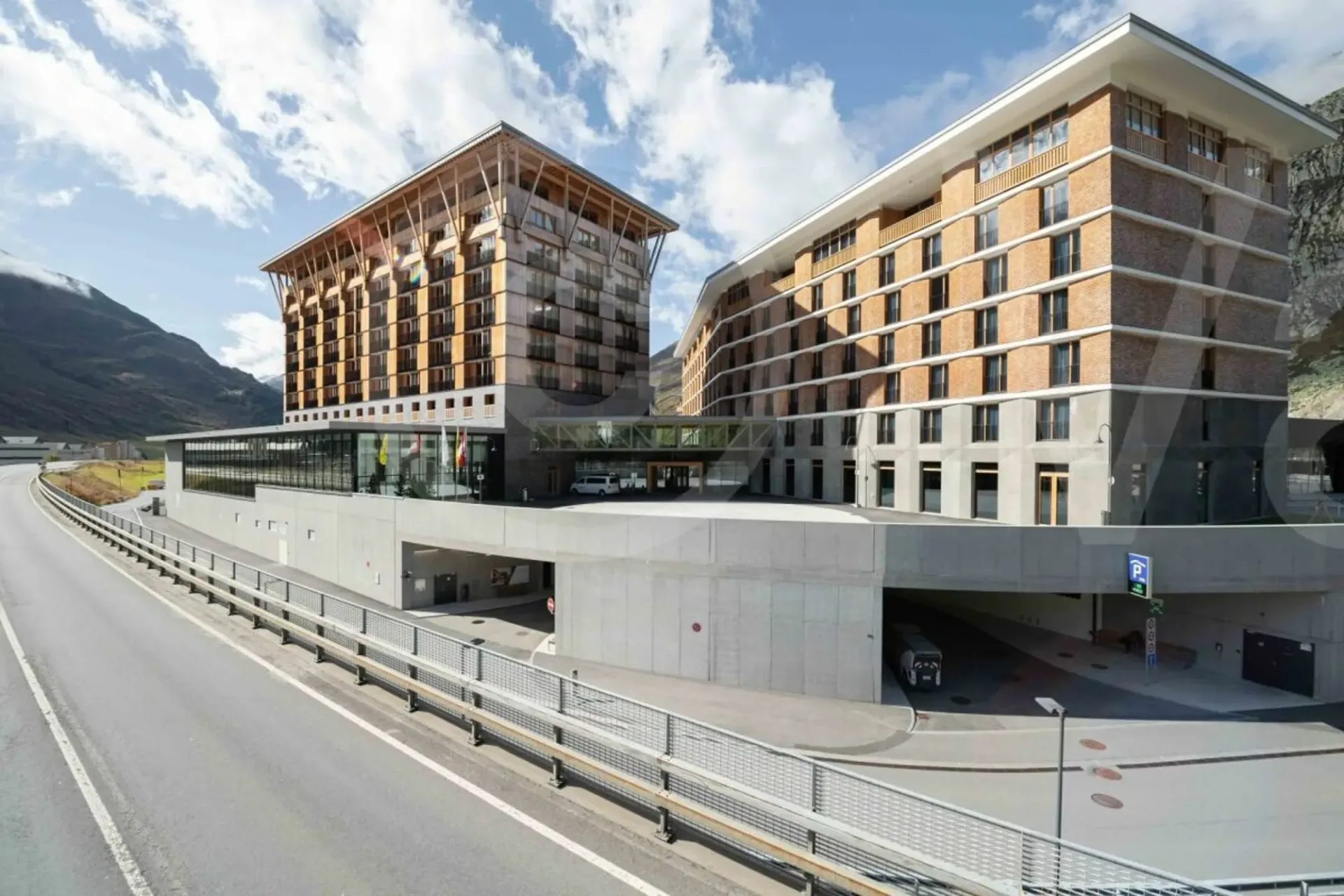 APARTMENT GOTTHARD RESIDENCES