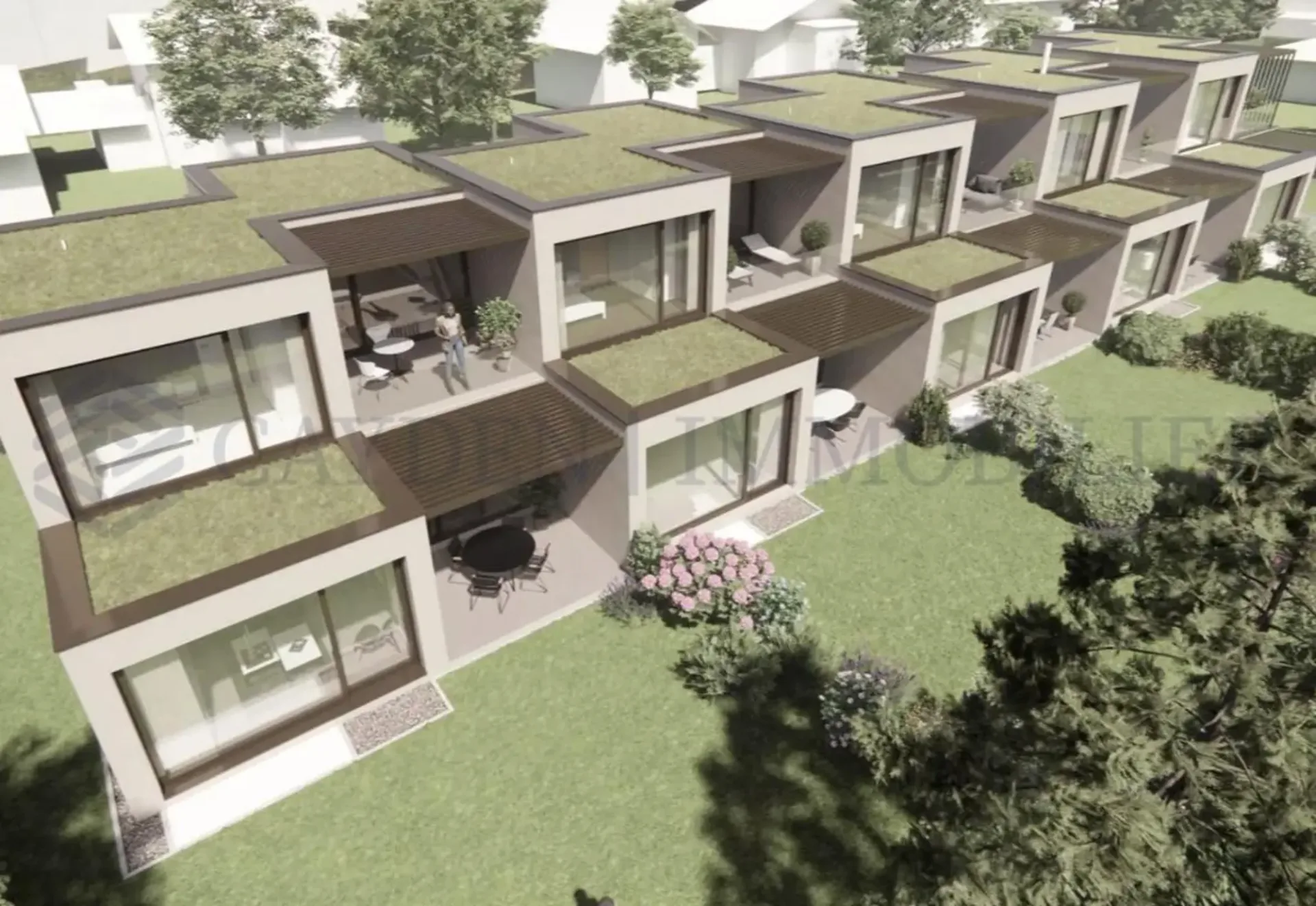 Villa D: Neue contemporaine HPE-Villa in Veyrier!