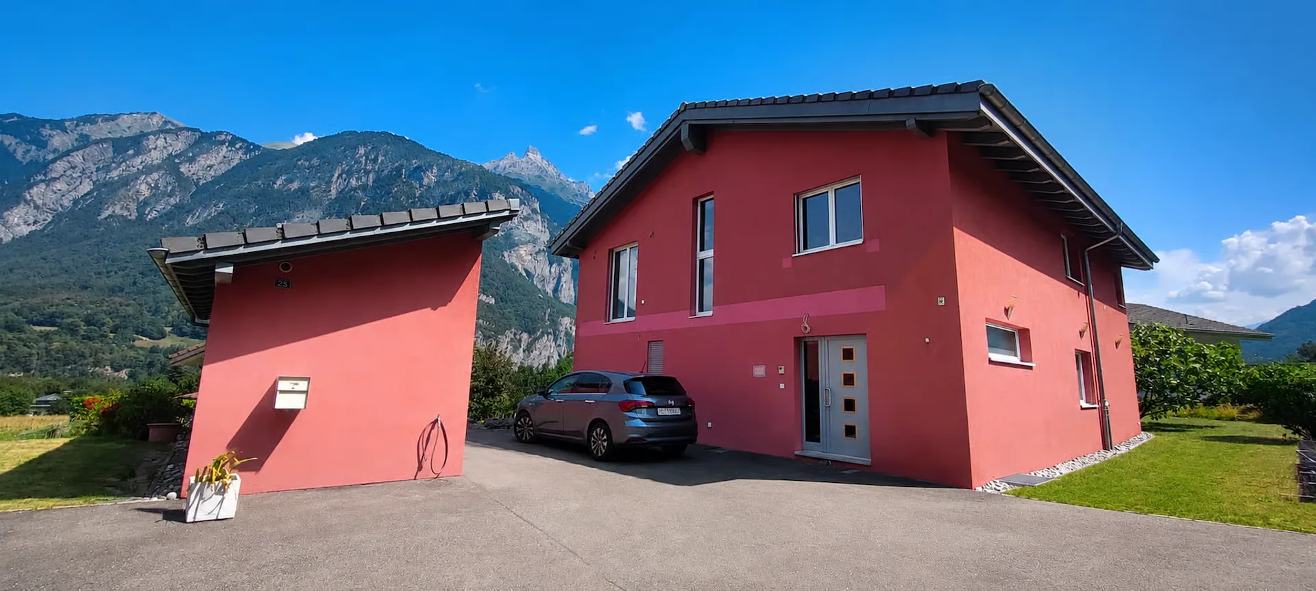 Außergewöhnliche 6.5-Zimmer-Villa zum Verkauf in Saint-Maurice
