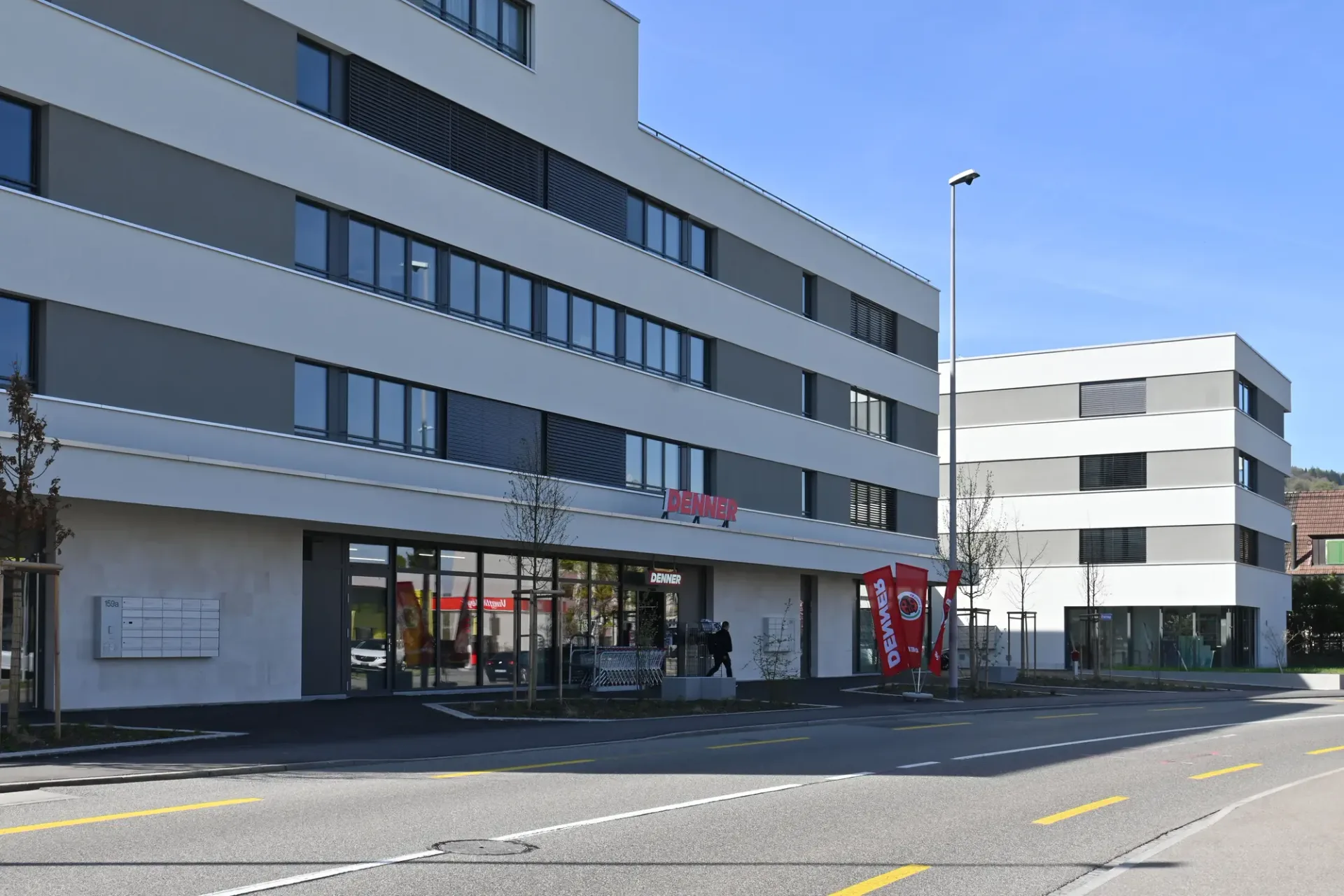 Neubauwohnung nahe Stadtzentrum gesucht?