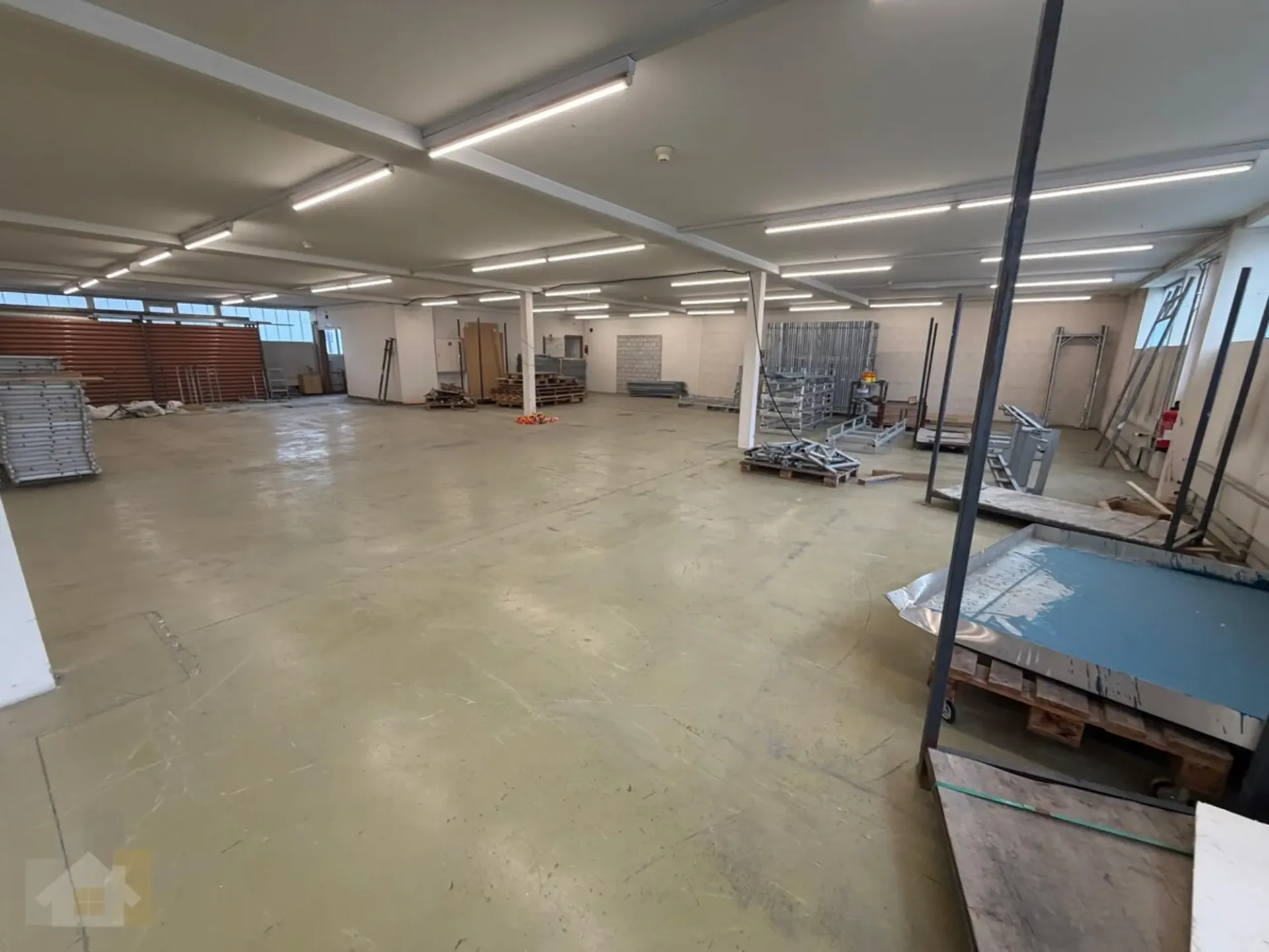 350 m2 Lagerfläche in Romanshorn ideal für Handwerk & Gewerbe