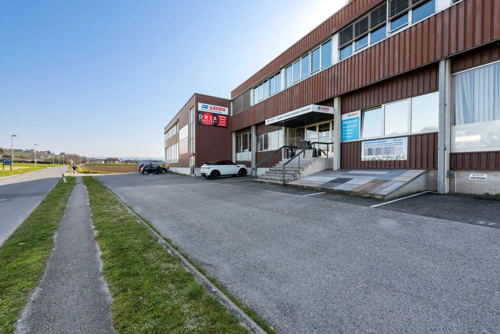 Ufficio 92m2 - posizione eccellente