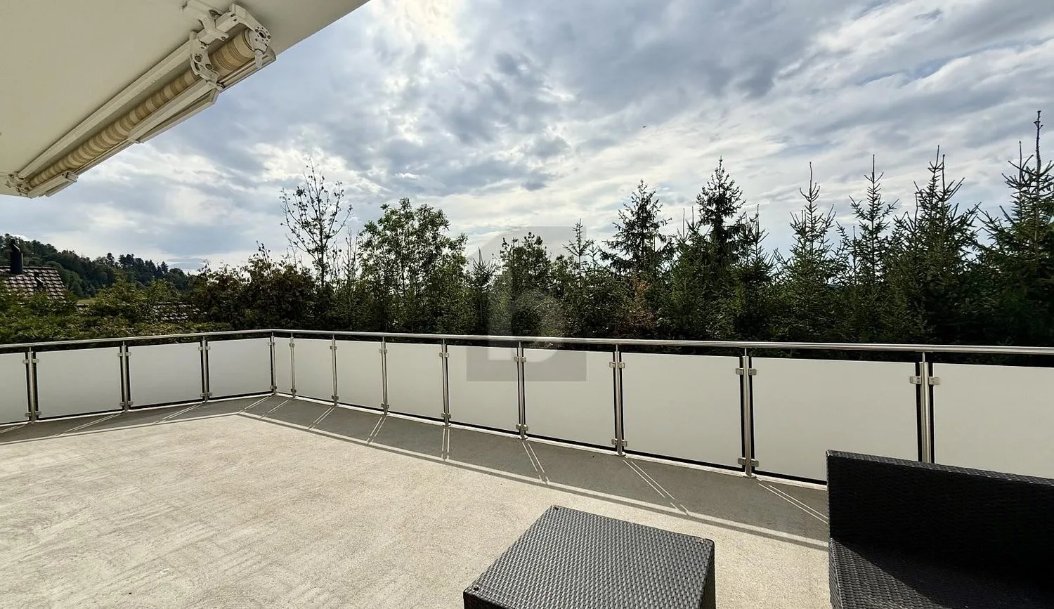 TRAUMHAFTE SONNENTERRASSE - MIT BAULANDRESERVE
