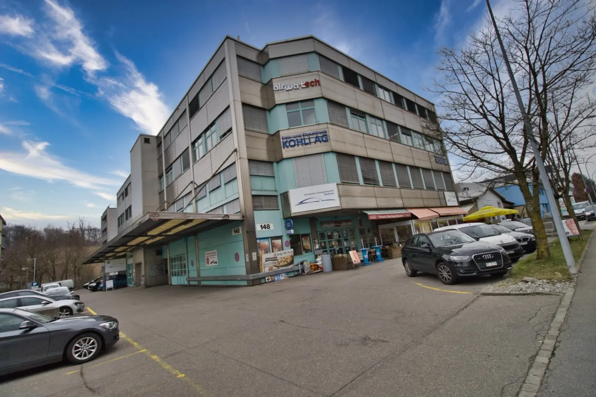 Helle, vollausgebaute Büro- und Gewerberäume zum Top-Preis!